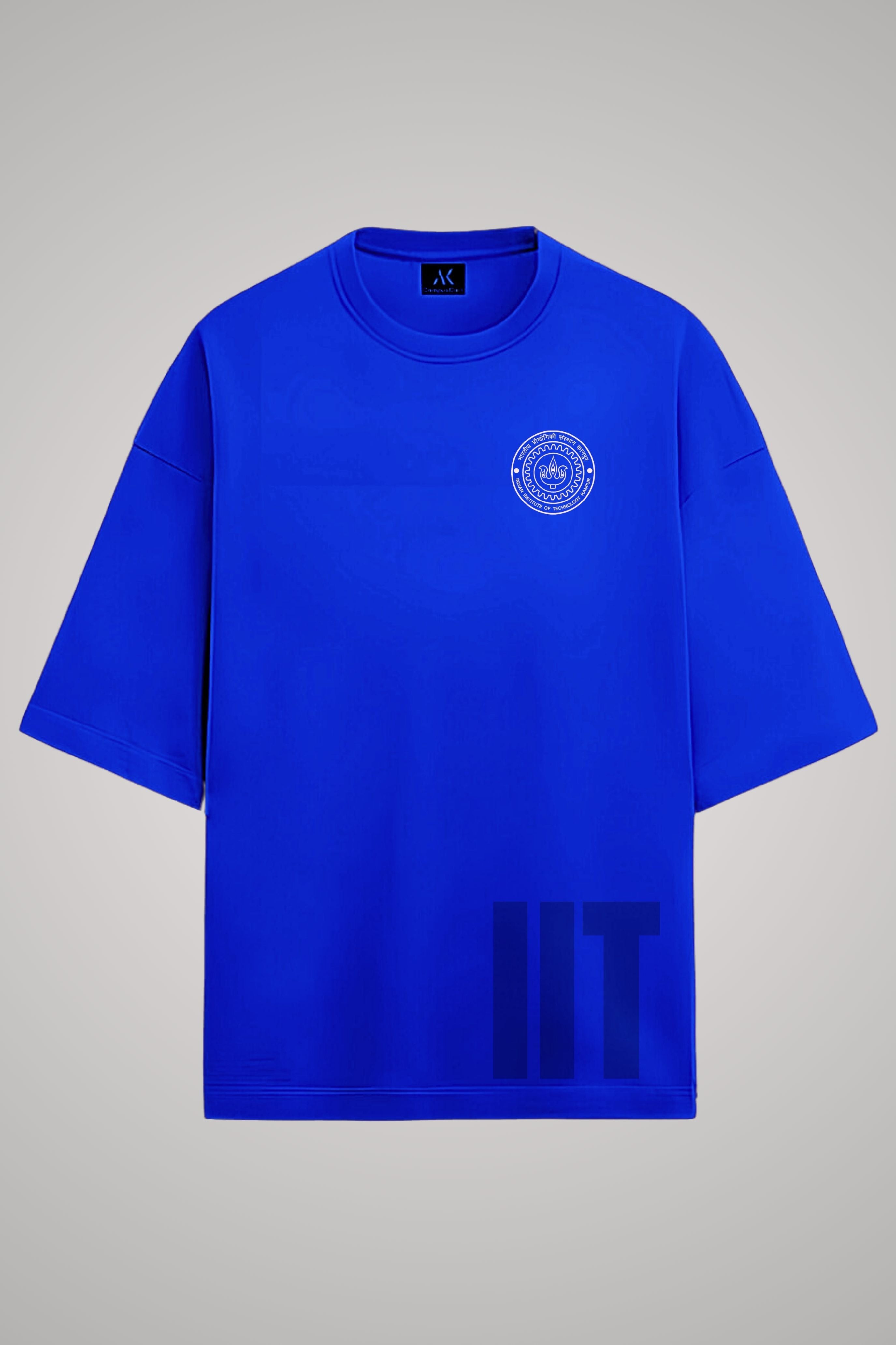 IIT kanpur Oversized T-Shirt (Computer Science Engineering)
