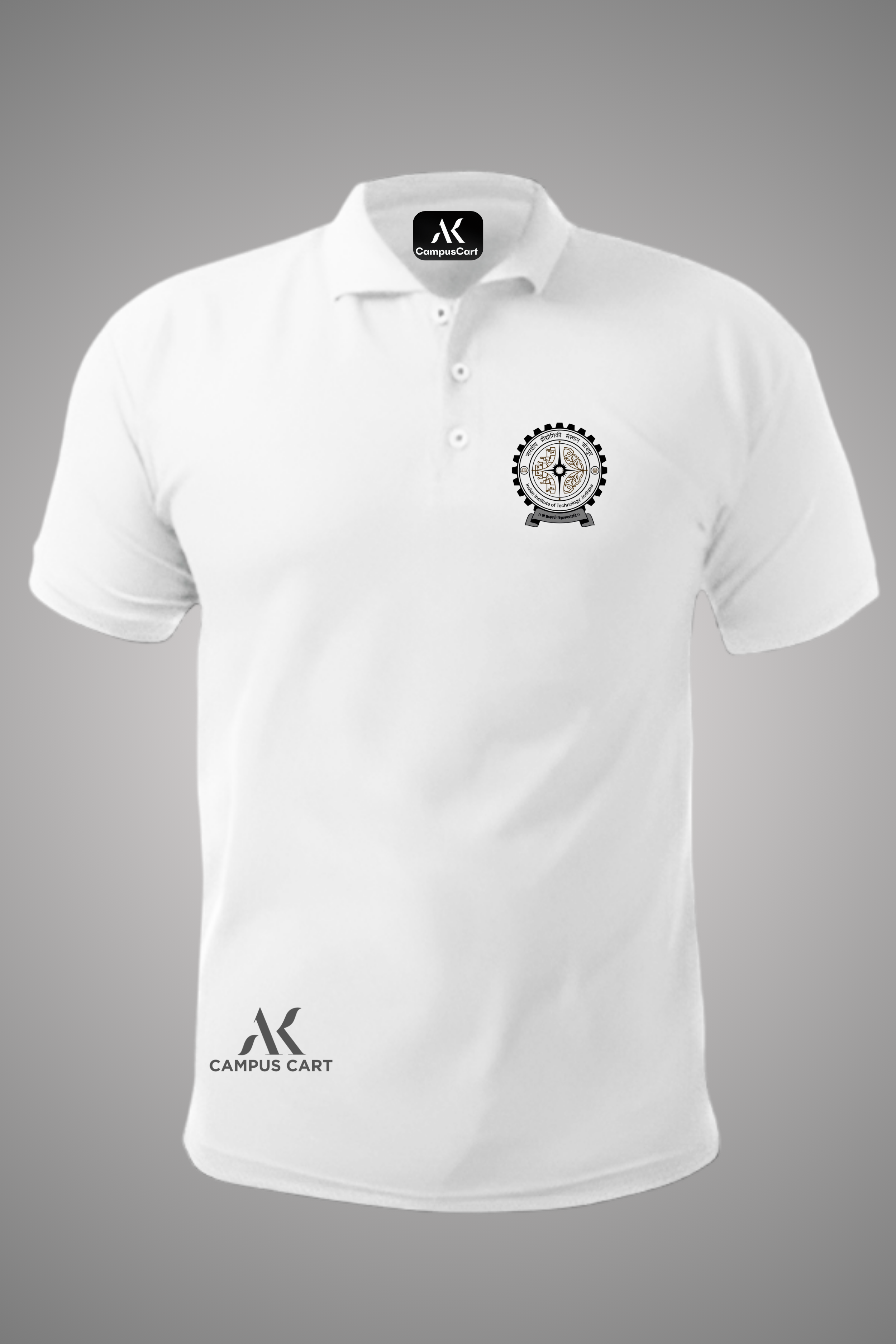 IIT Delhi Polo T-Shirt (Civil Engineering)