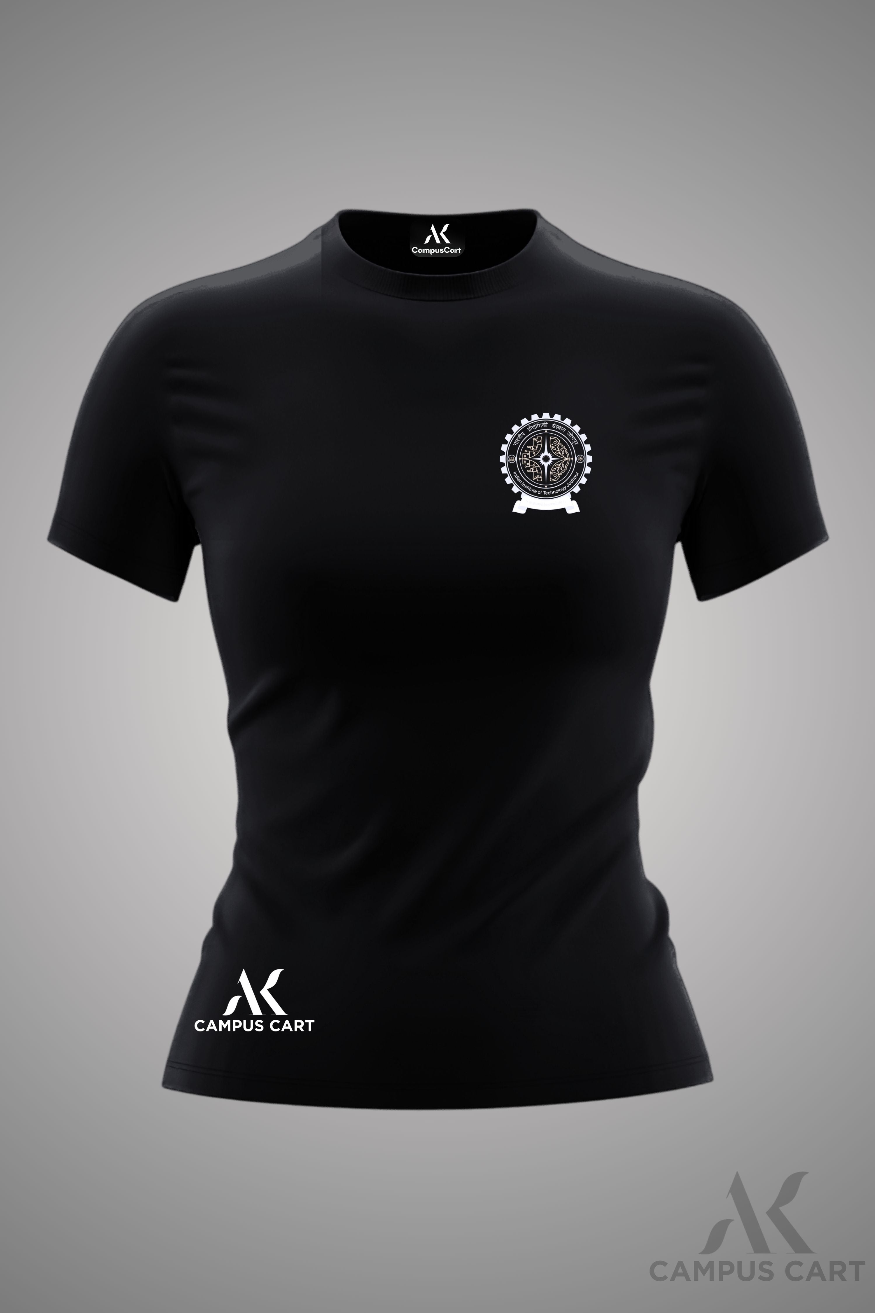 IIT Jodhpur Normal T-Shirt For Girls