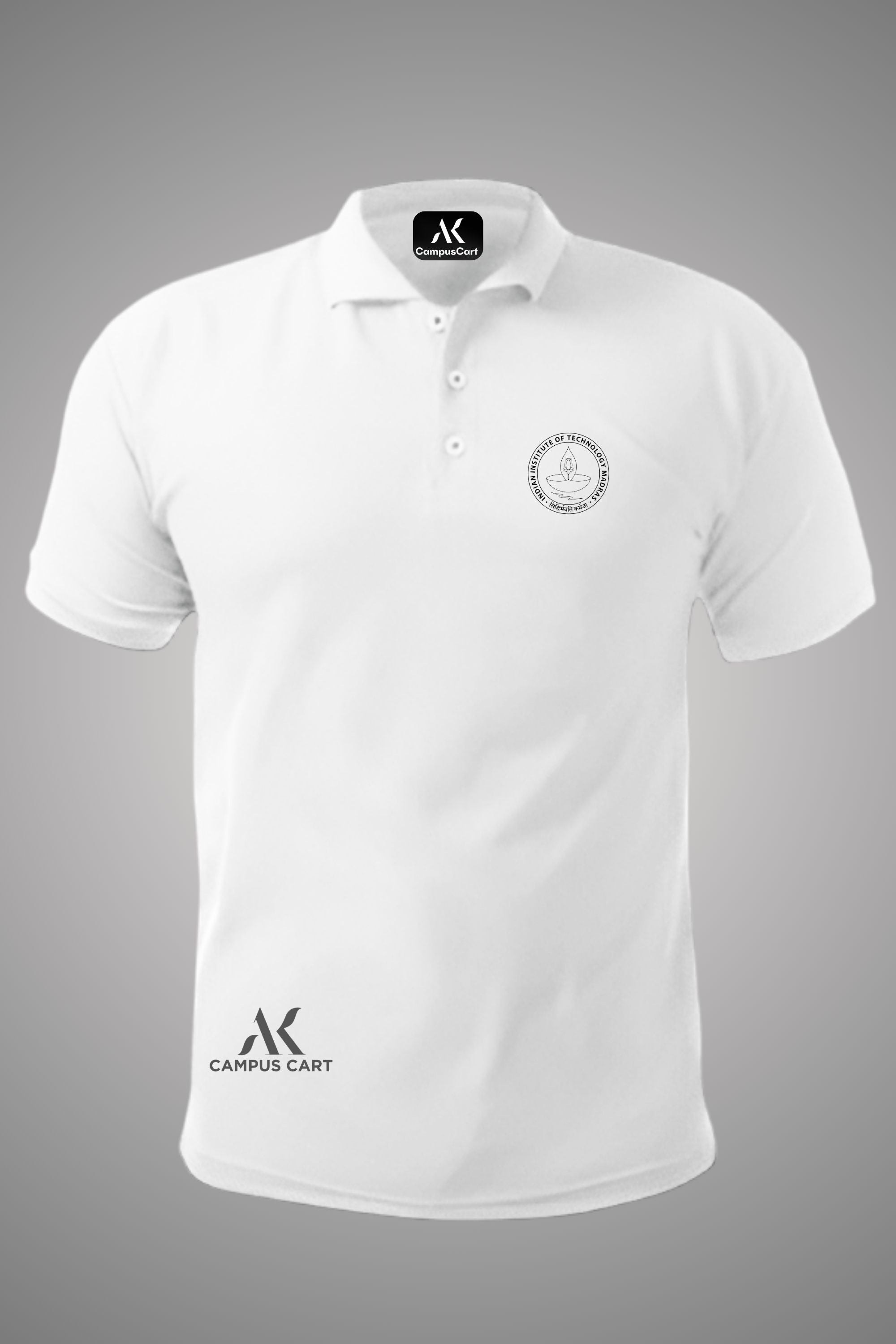 IIT Madras Polo T-Shirt (Electrical Engineering)