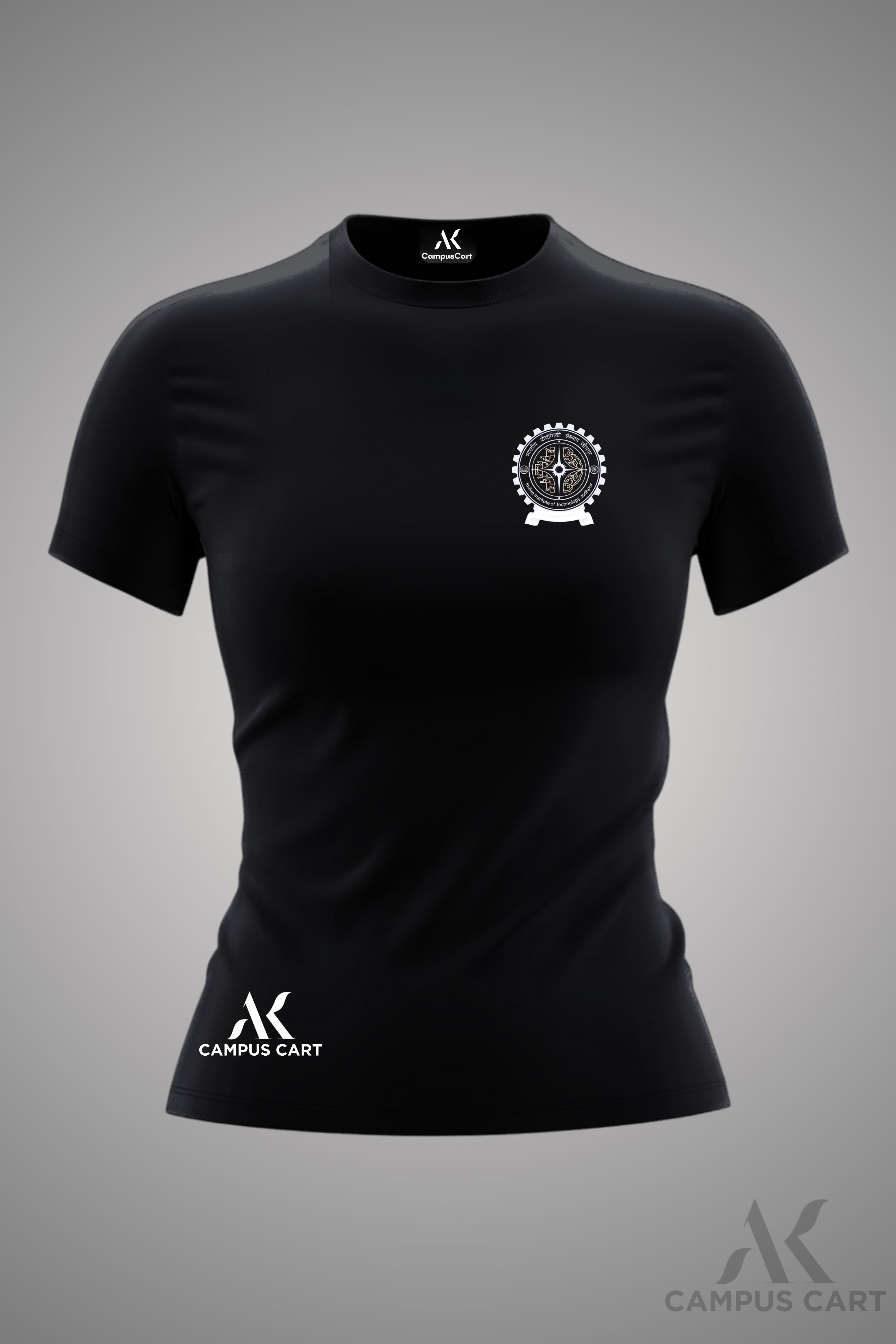 IIT Jodhpur Normal T-Shirt For Girls