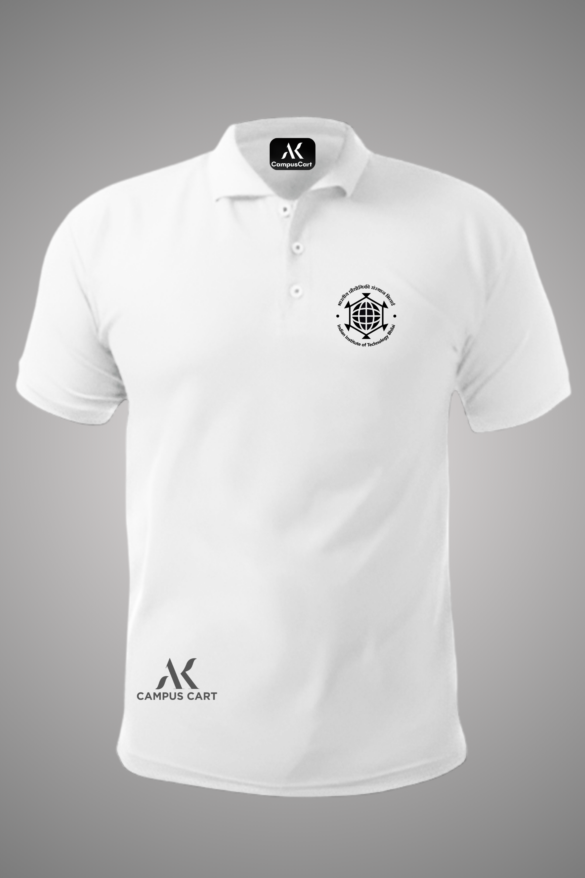 IIT Bhilai Polo T-Shirt (Mechanical Engineering)