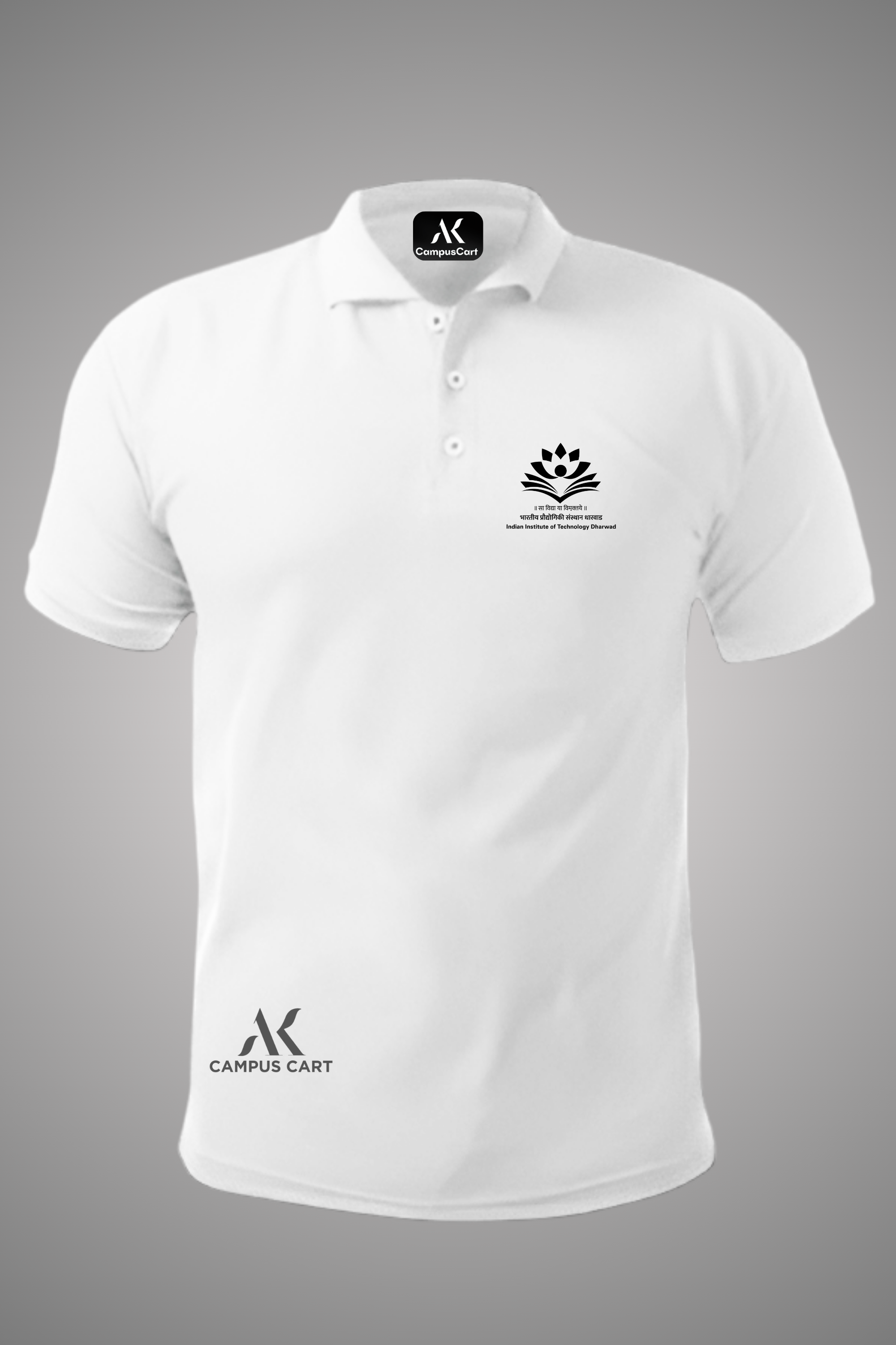 IIT Dharwad Polo T-Shirt (Mechanical Engineering)