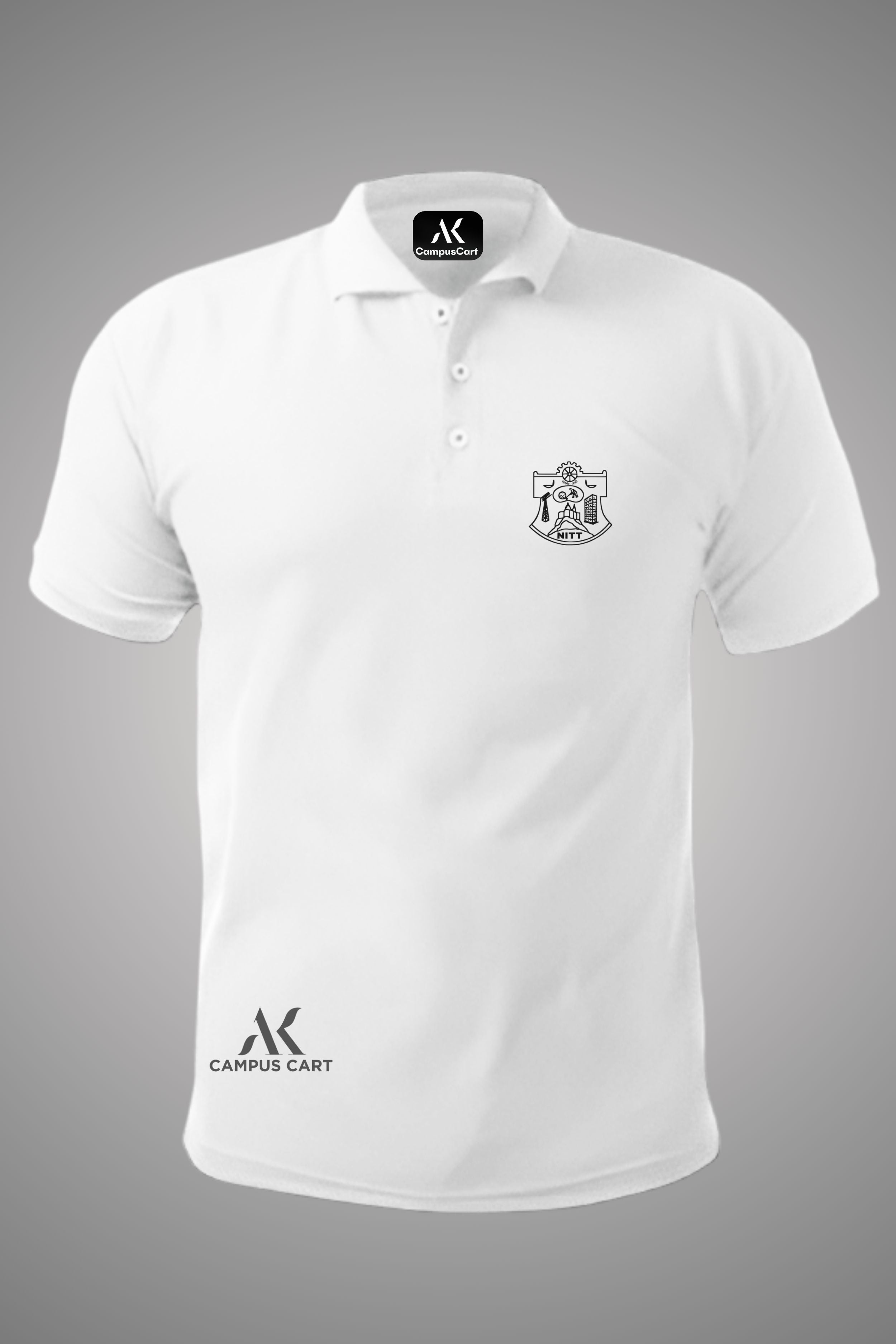NIT Trichy Polo T-Shirt ( Automobile Engineering )