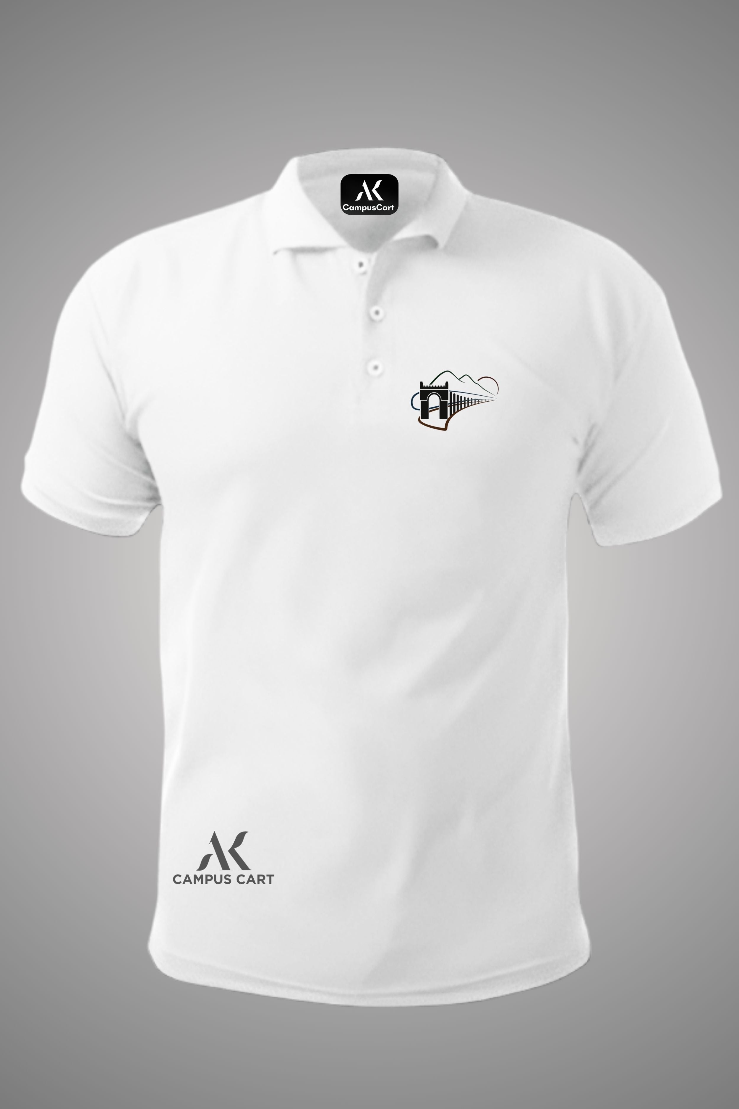 IIT Mandi Polo T-Shirt (Electrical Engineering)