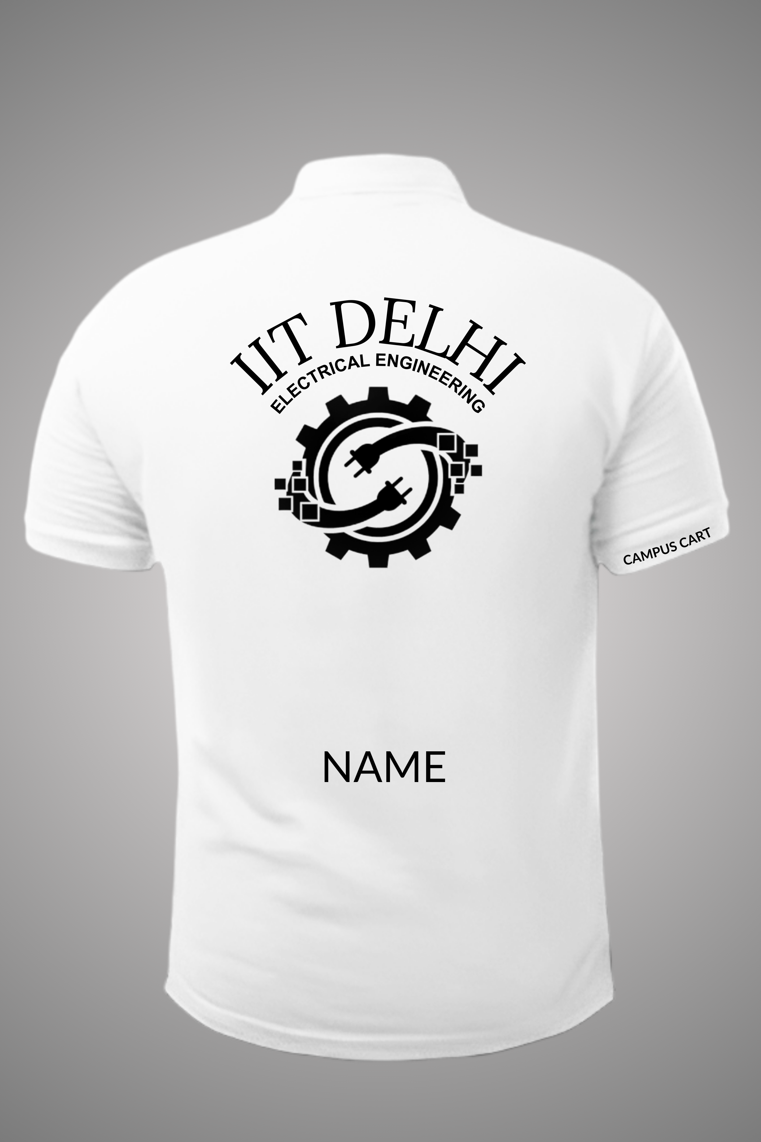 IIT Delhi Polo T-Shirt (Electrical Engineering)