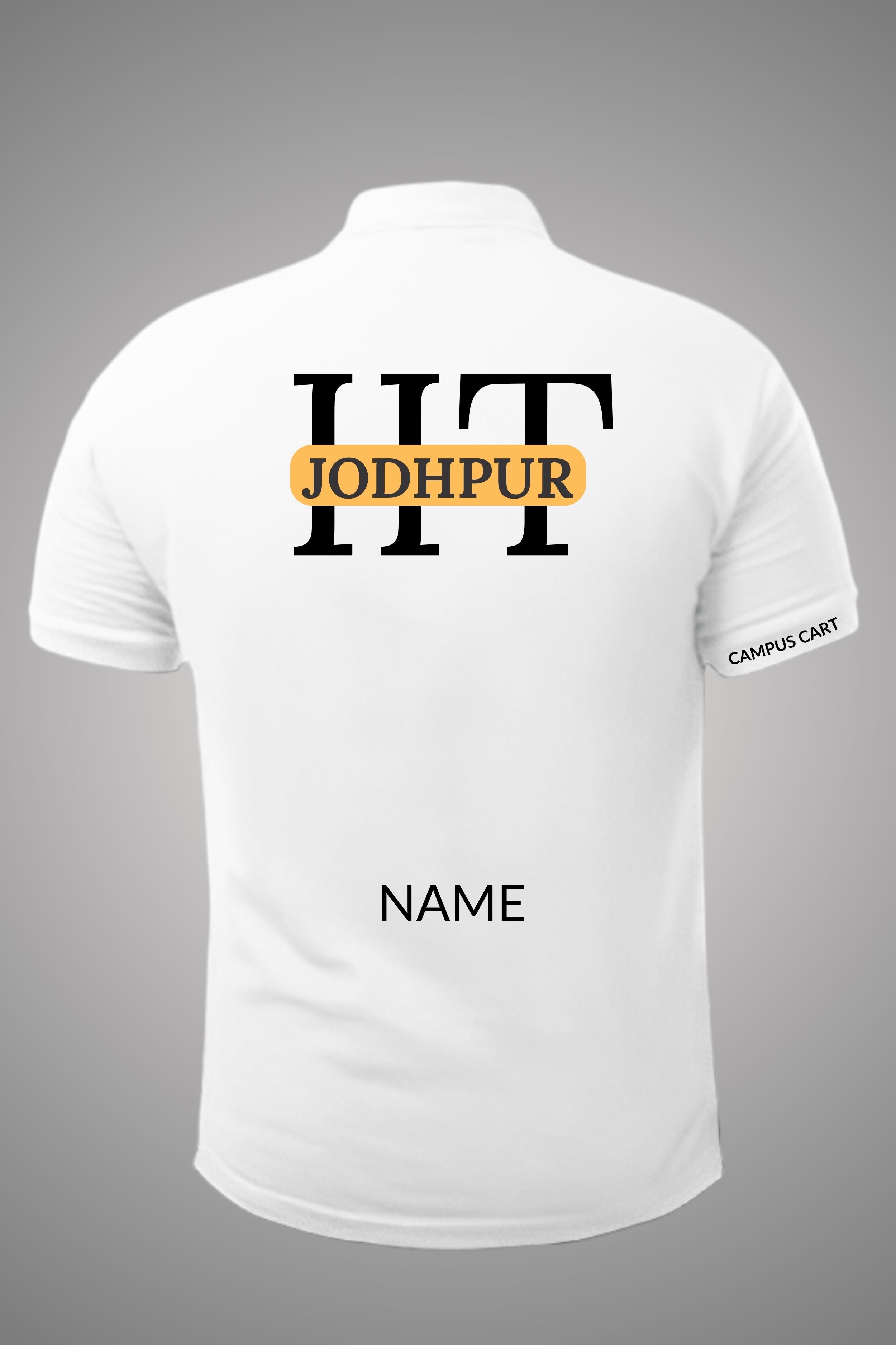 IIT Jodhpur Polo T-Shirt