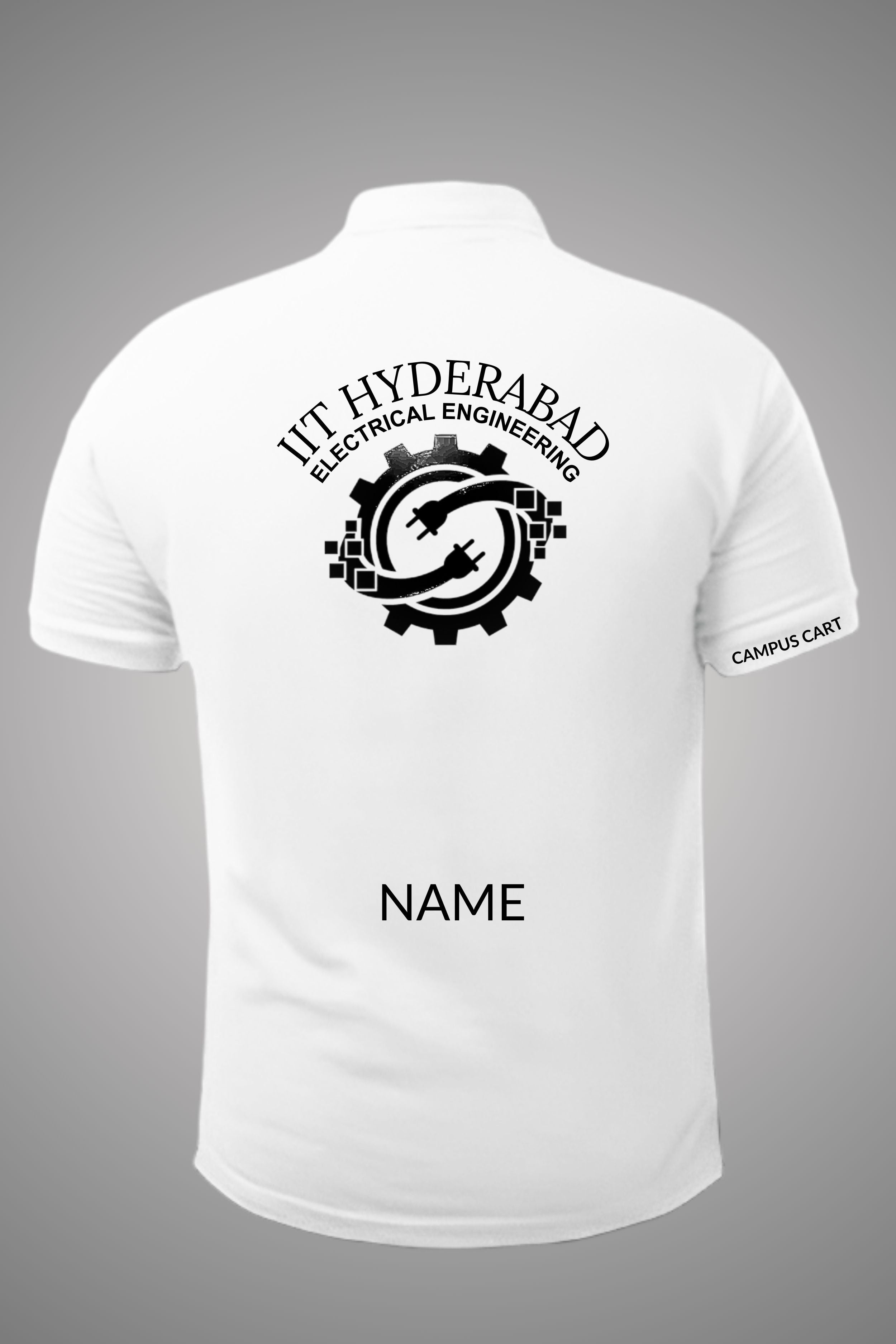 IIT Hyderabad Polo T-Shirt (Electrical Engineering)