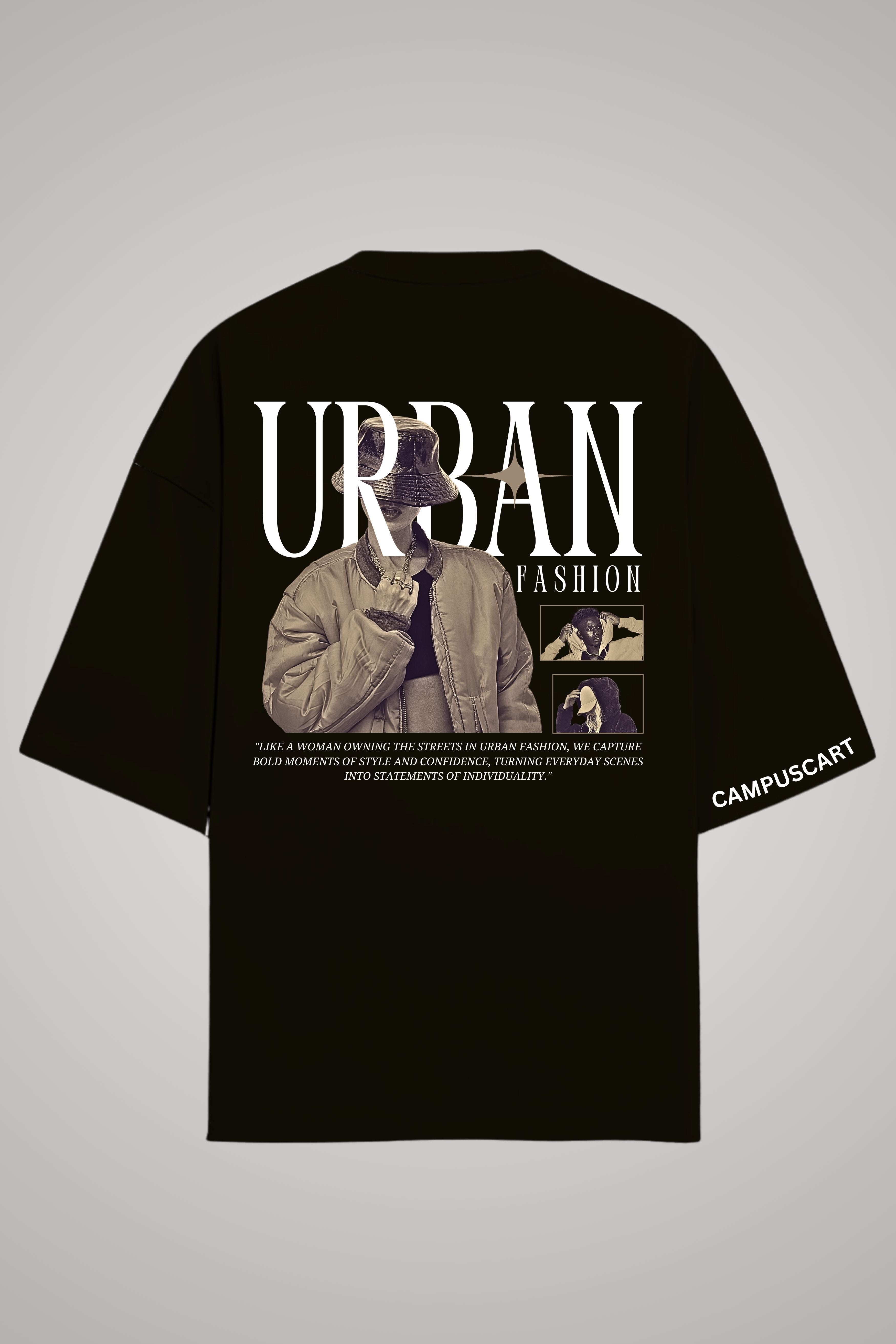 Over Size T-Shirt