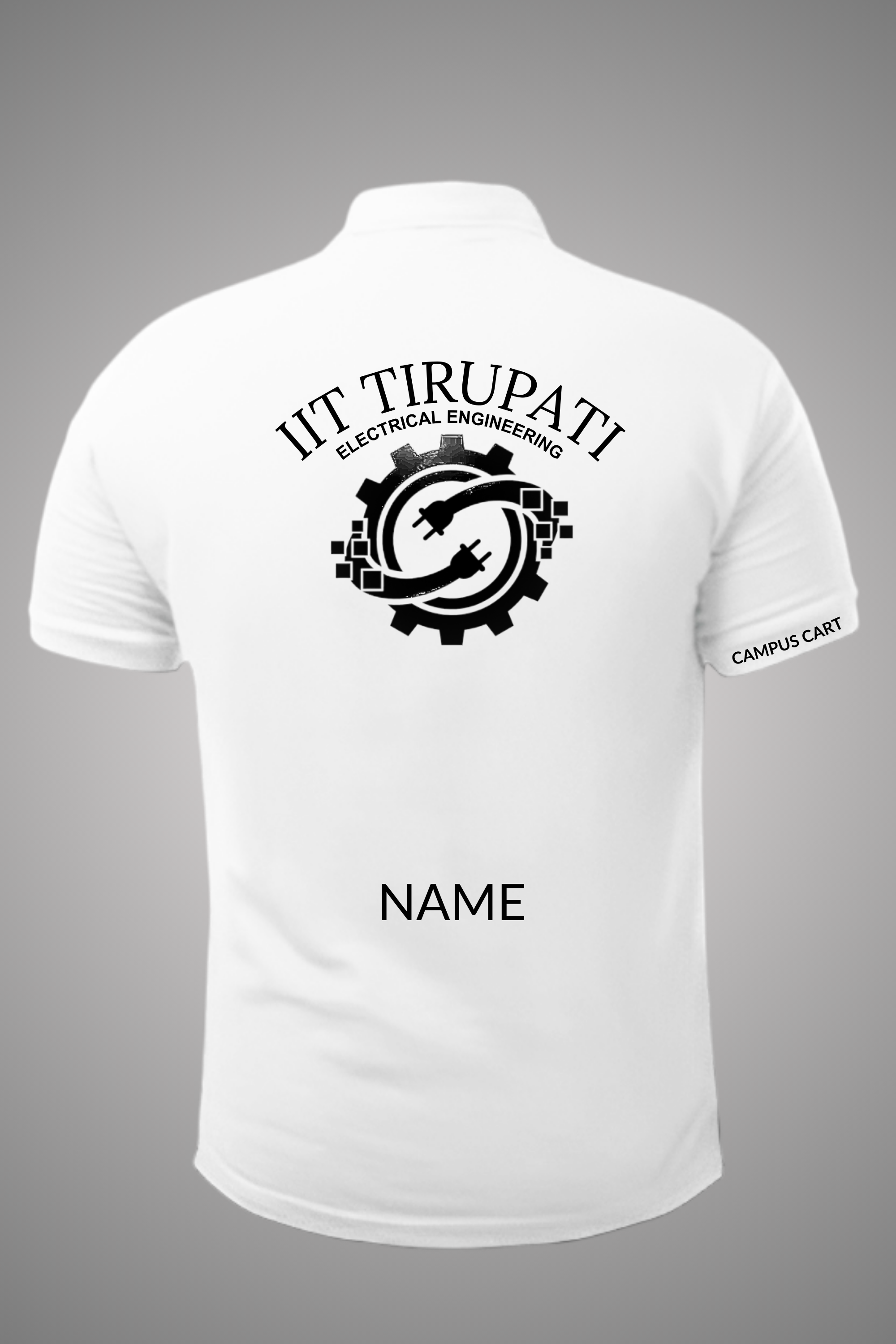 IIT Tirupati Polo T-Shirt (Electrical Engineering)