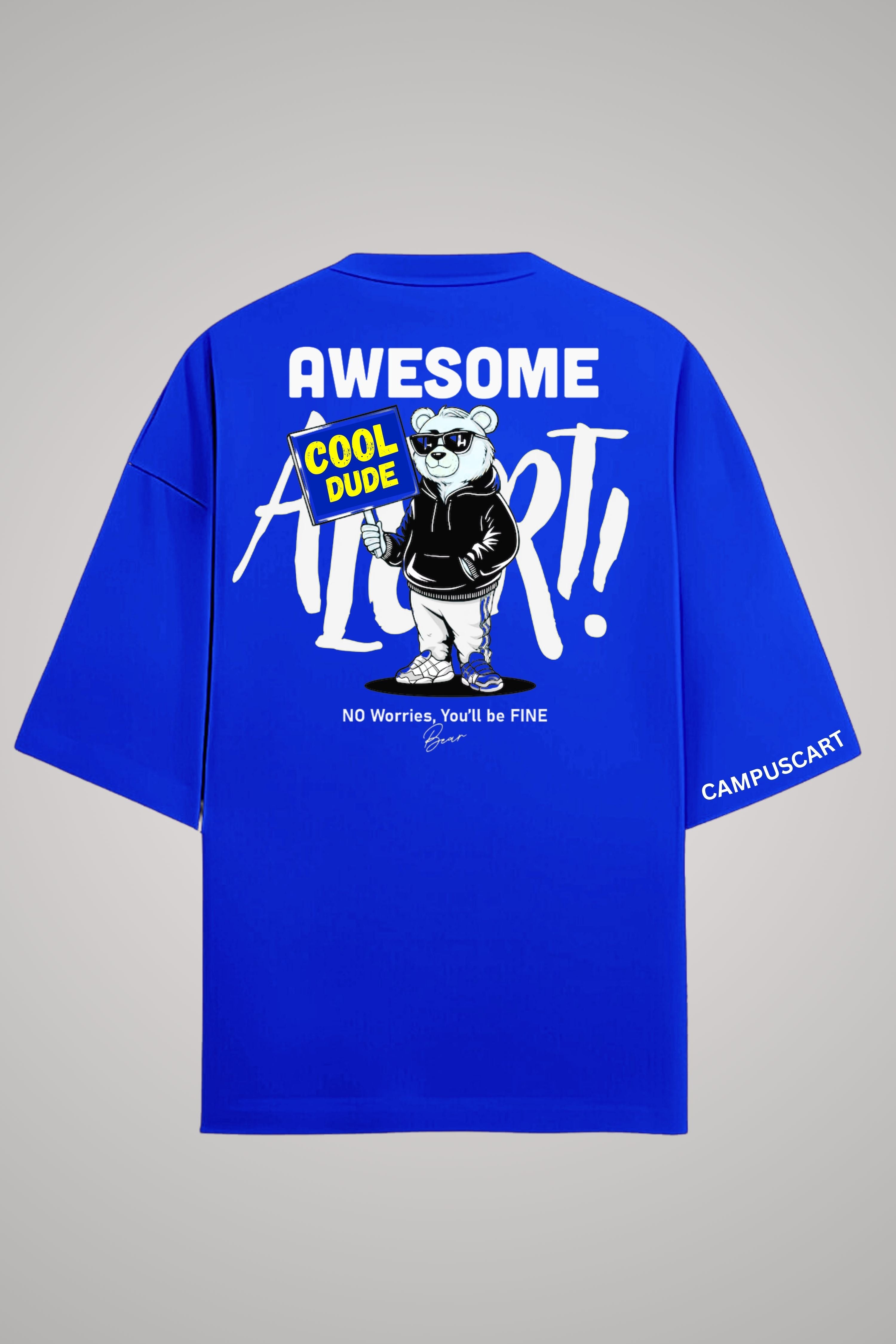 Over Size T-Shirt