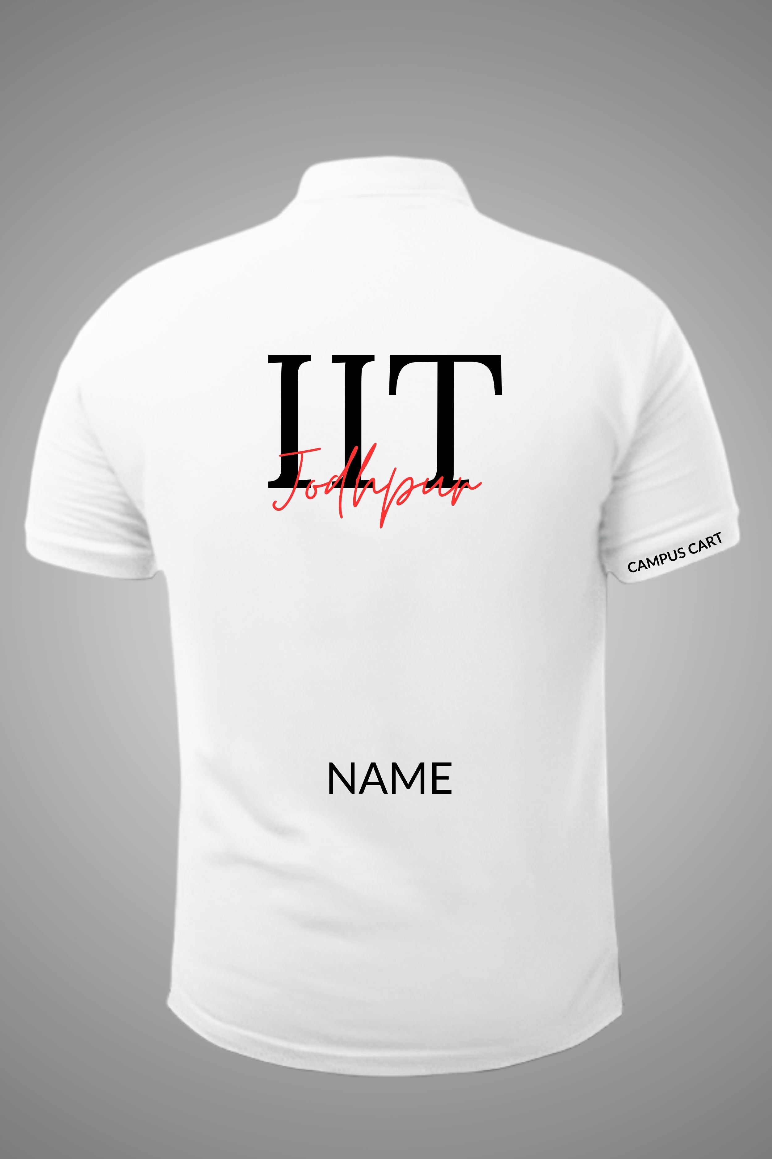 IIT Jodhpur Polo T-Shirt