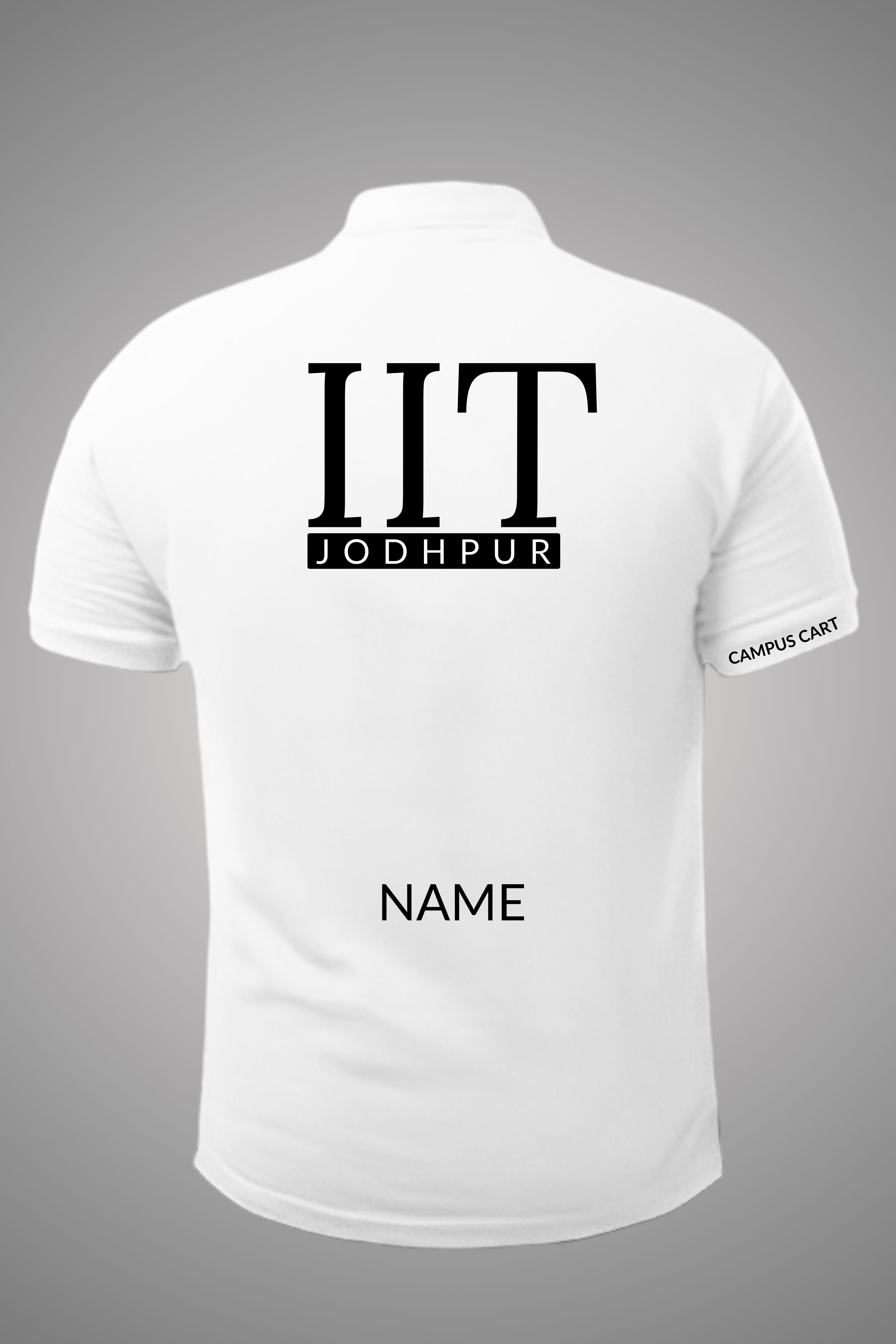 IIT Jodhpur Polo T-Shirt