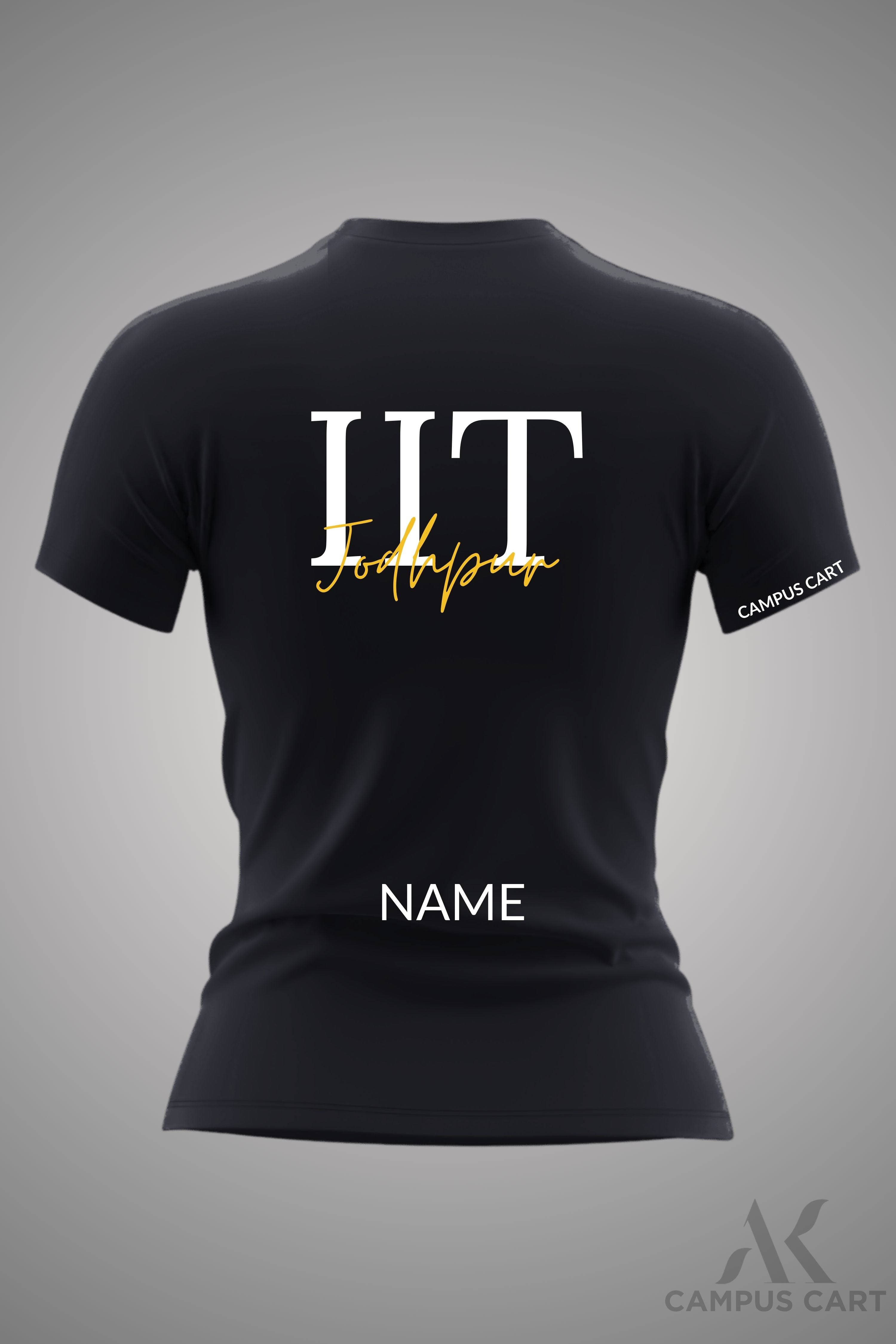 IIT Jodhpur Normal T-Shirt For Girls