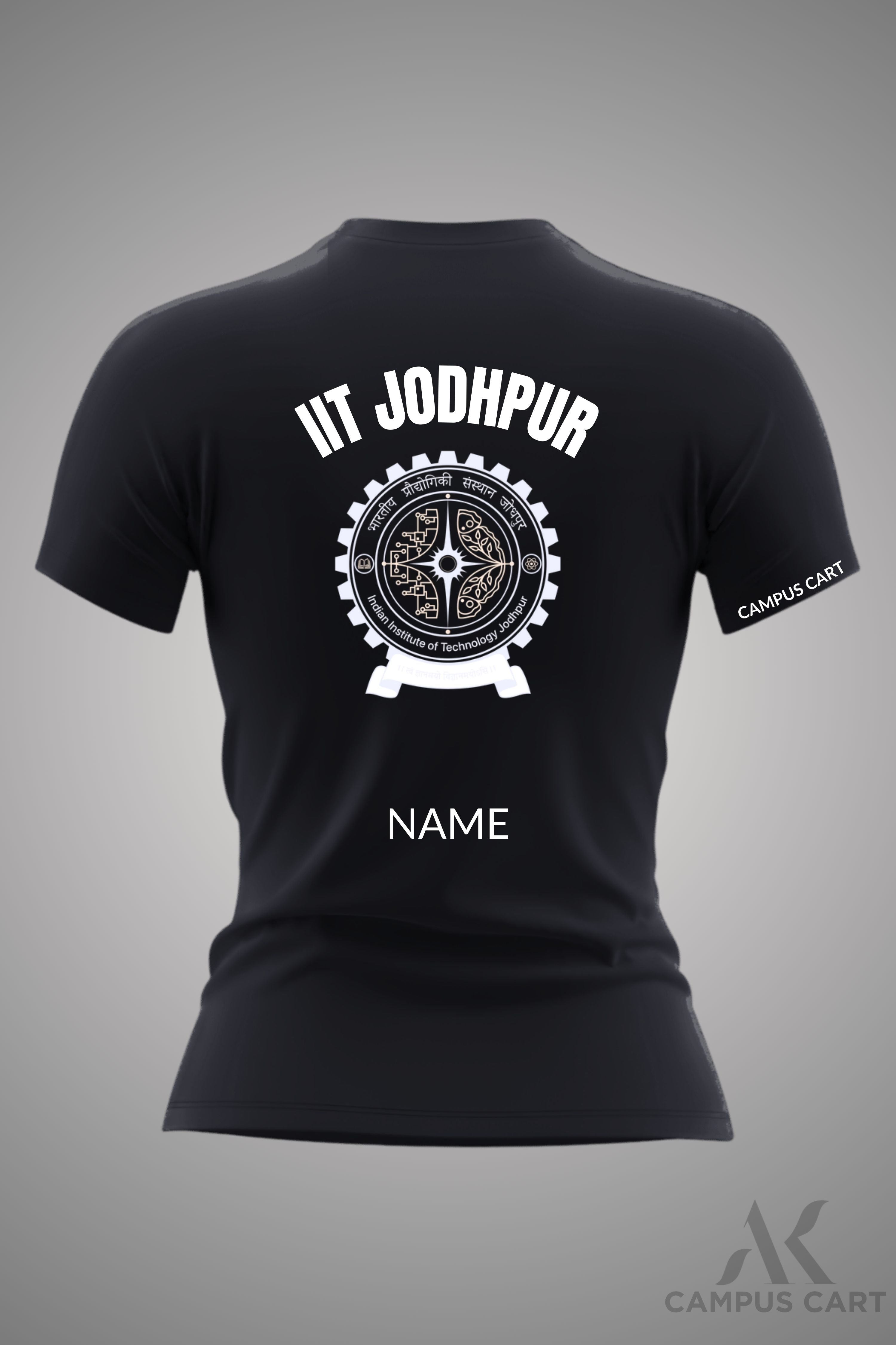 IIT Jodhpur Normal T-Shirt For Girls