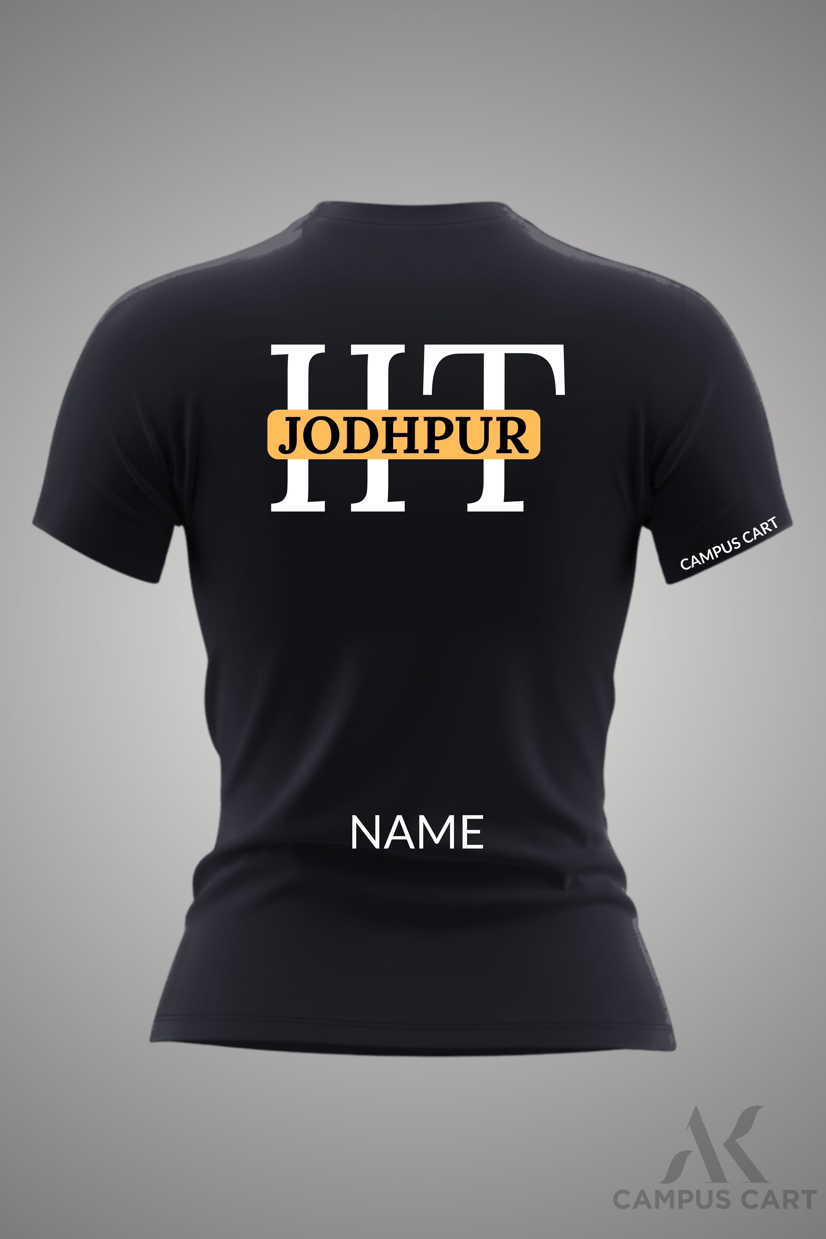 IIT Jodhpur Normal T-Shirt For Girls