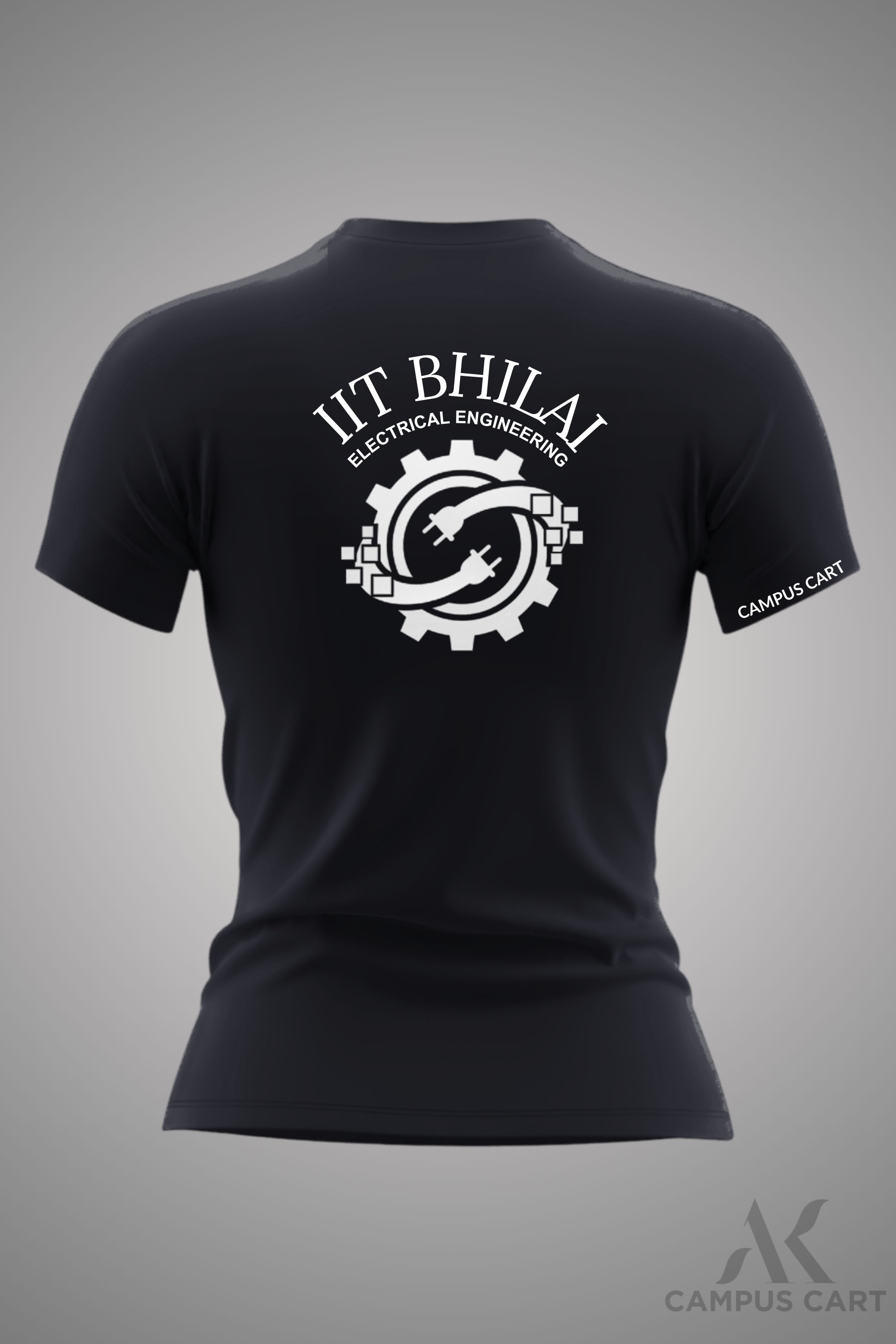 IIT Bhilai Normal T-Shirt For Girls( Electrical Engineering )