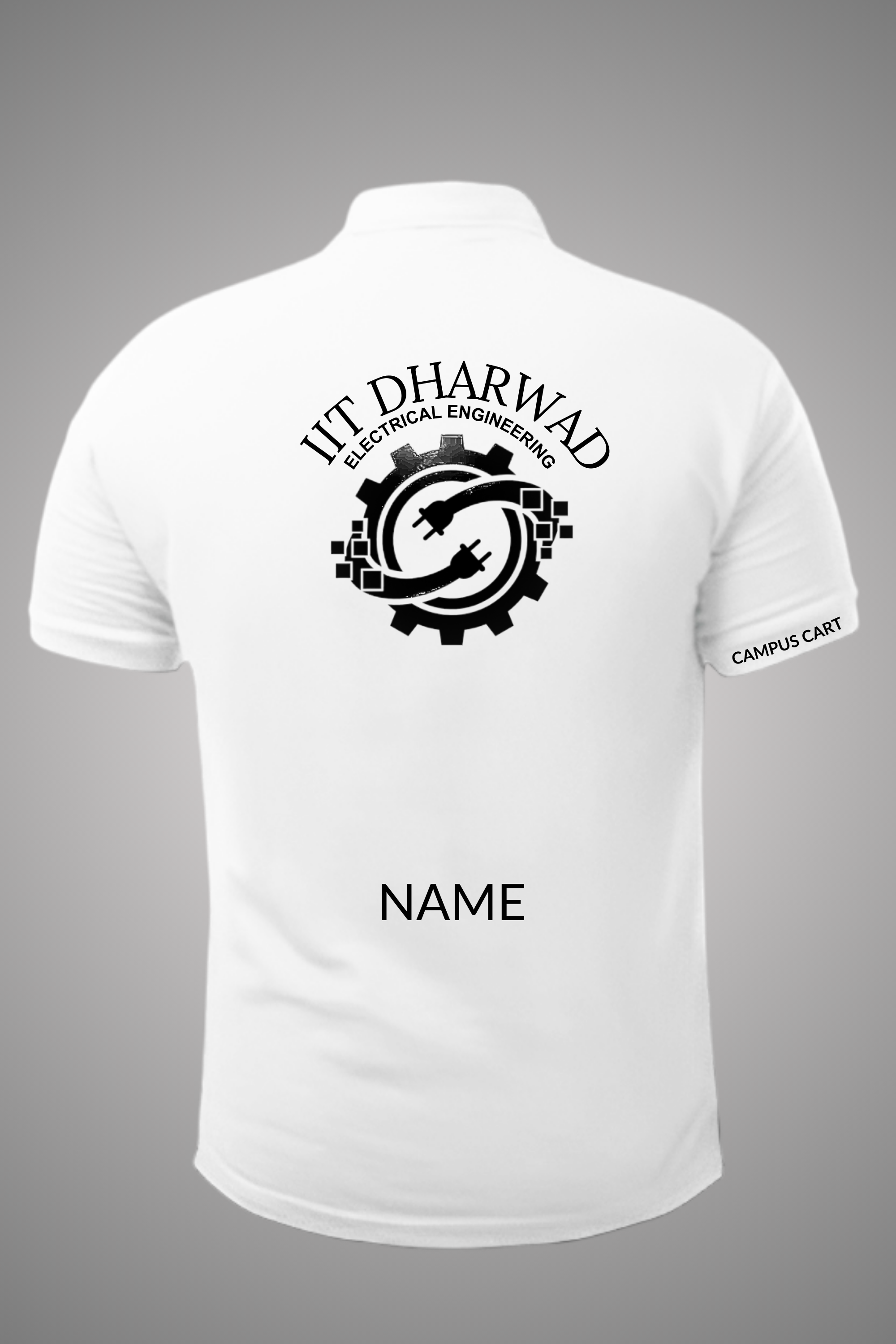 IIT Dharwad Polo T-Shirt (Electrical Engineering)