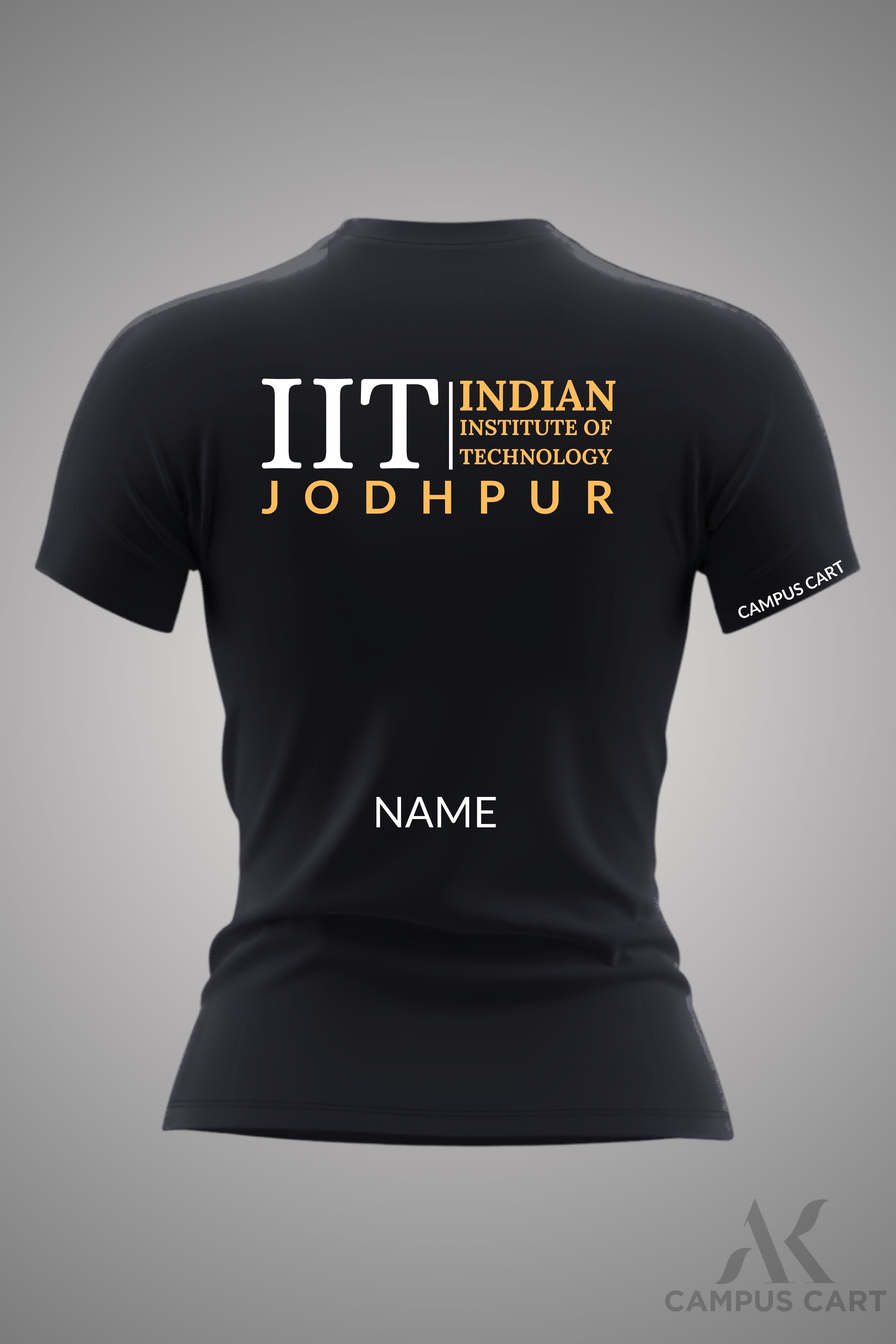 IIT Jodhpur Normal T-Shirt For Girls