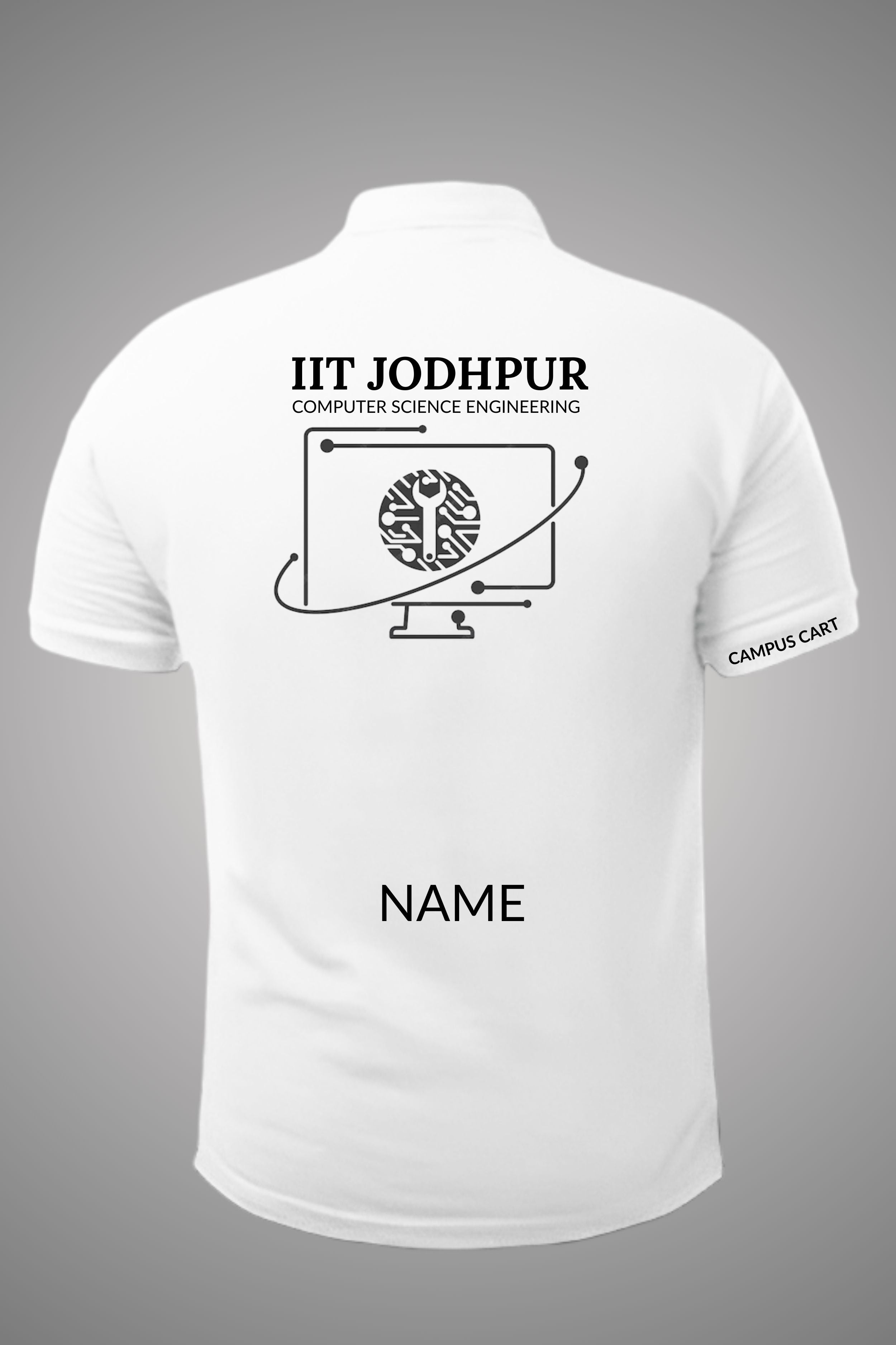 IIT Jodhpur Polo T-Shirt