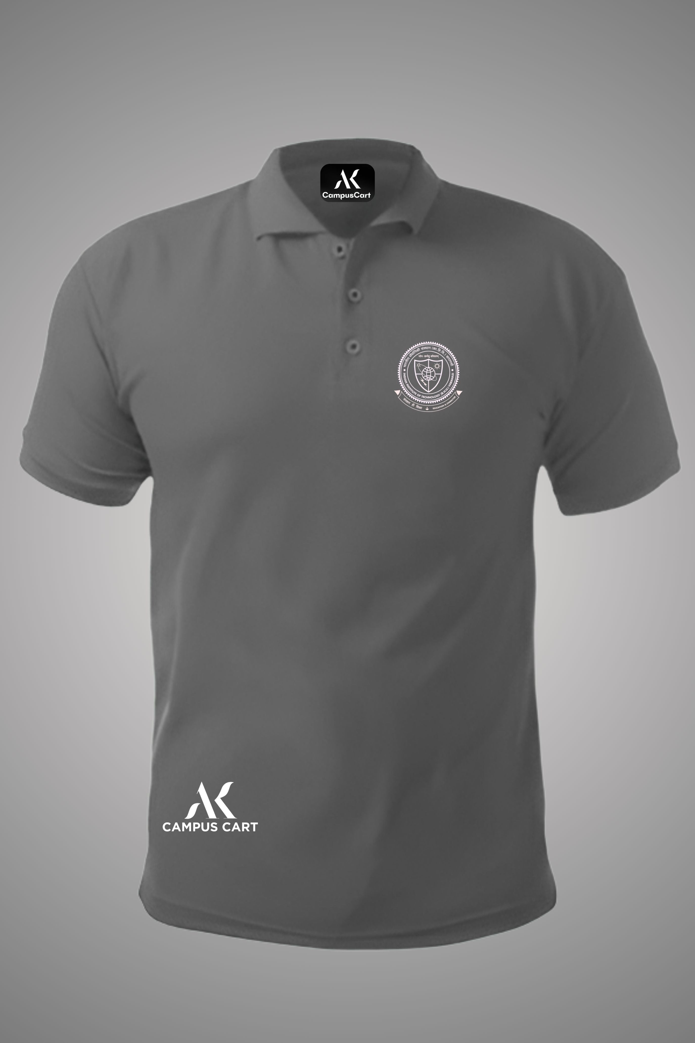 IIT BHU Polo T-Shirt (Civil Engineering)