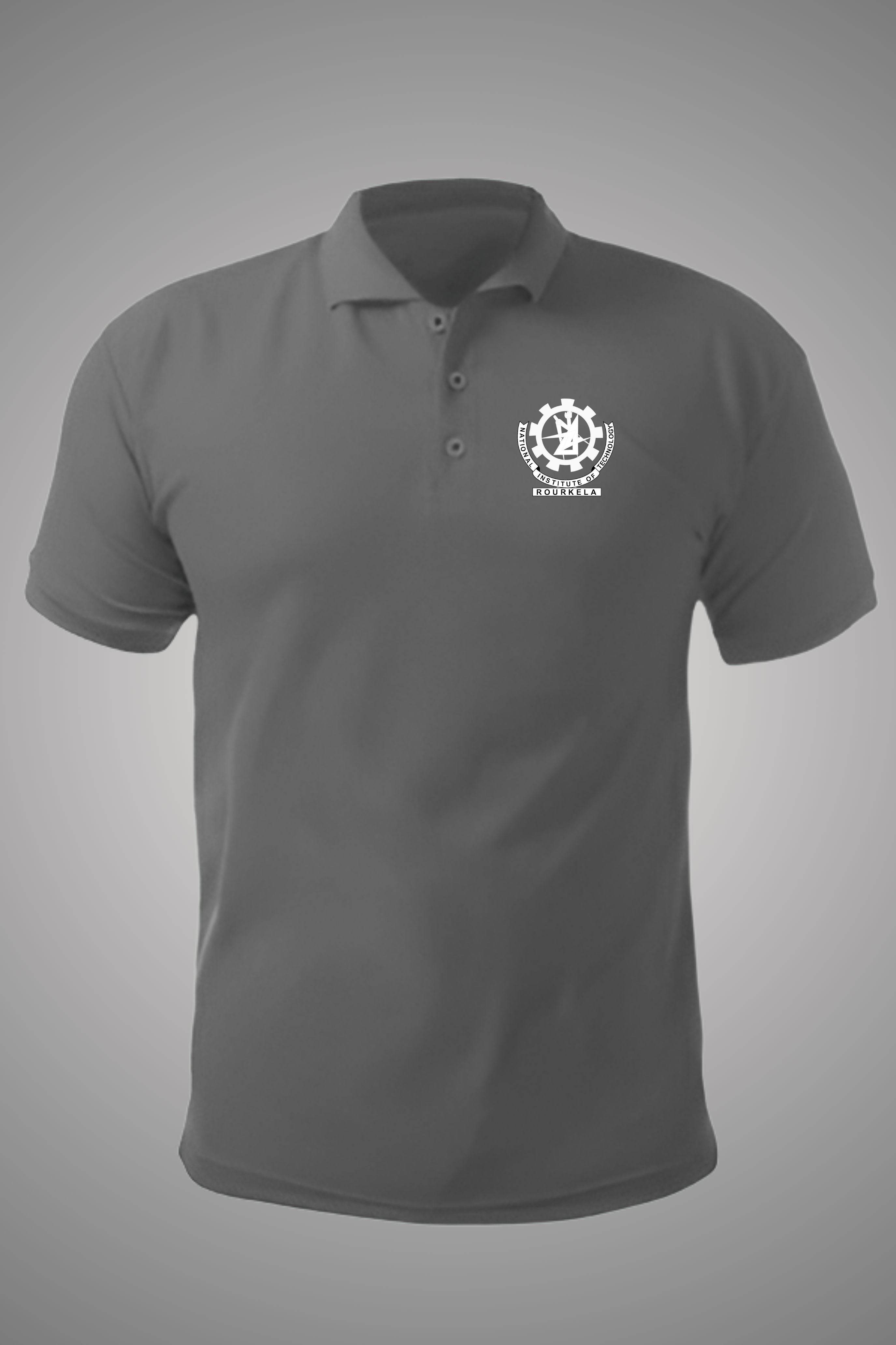 NIT Rourkela Polo T-Shirt ( Electrical Engineering )