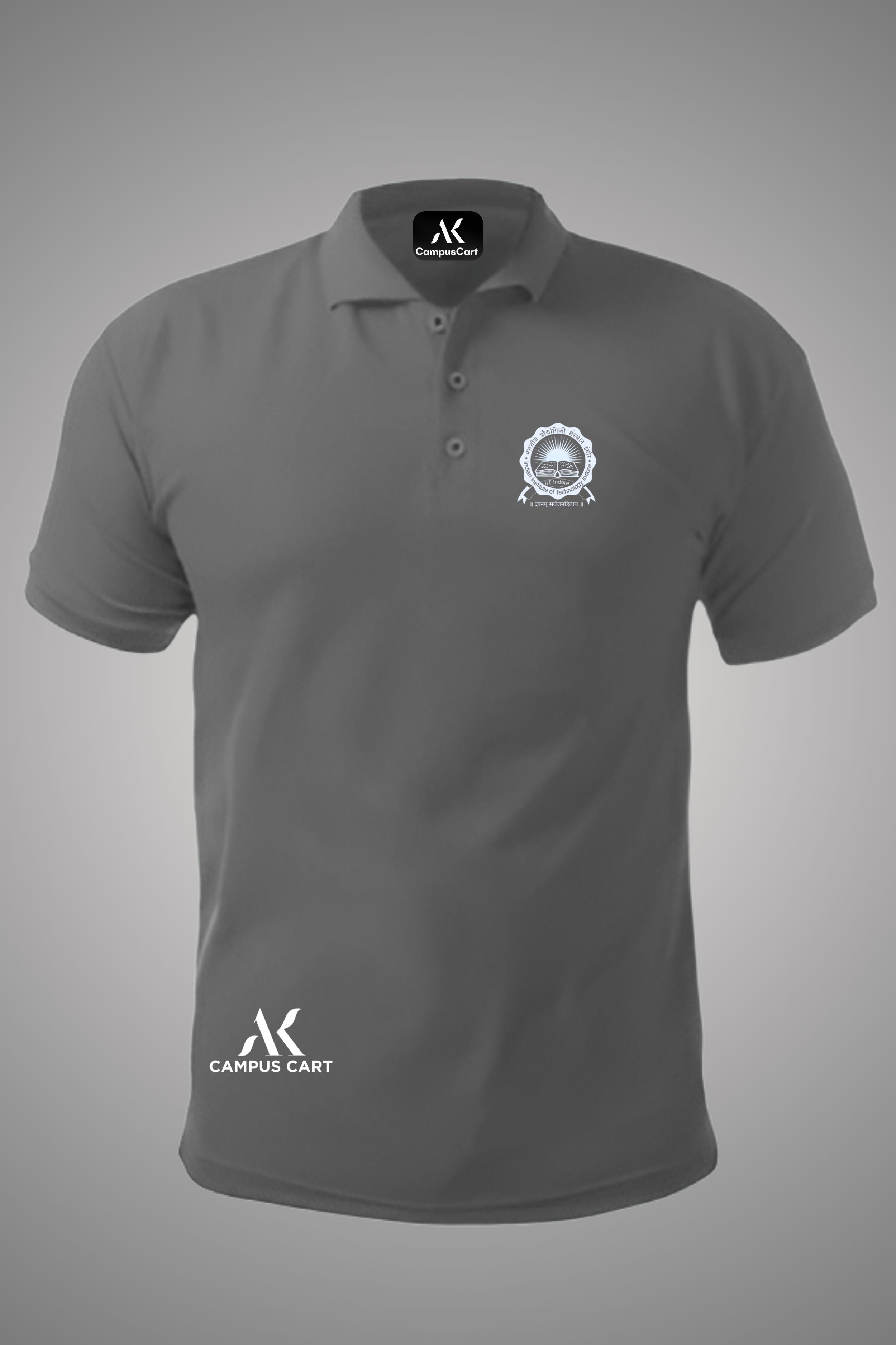 IIT Indore Polo T-Shirt (Mechanical Engineering)
