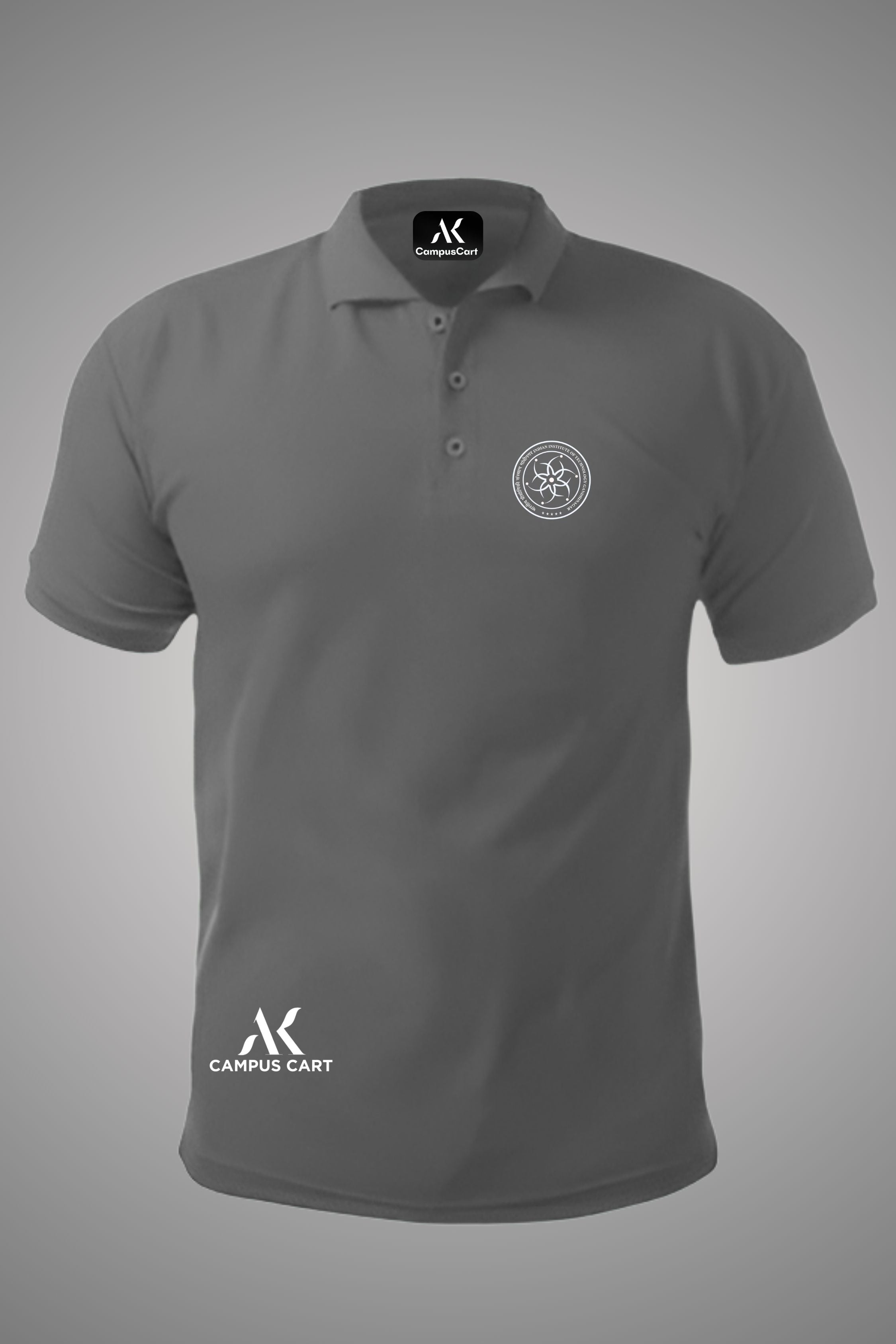 IIT Gandhinagar Polo T-Shirt (Electrical Engineering)