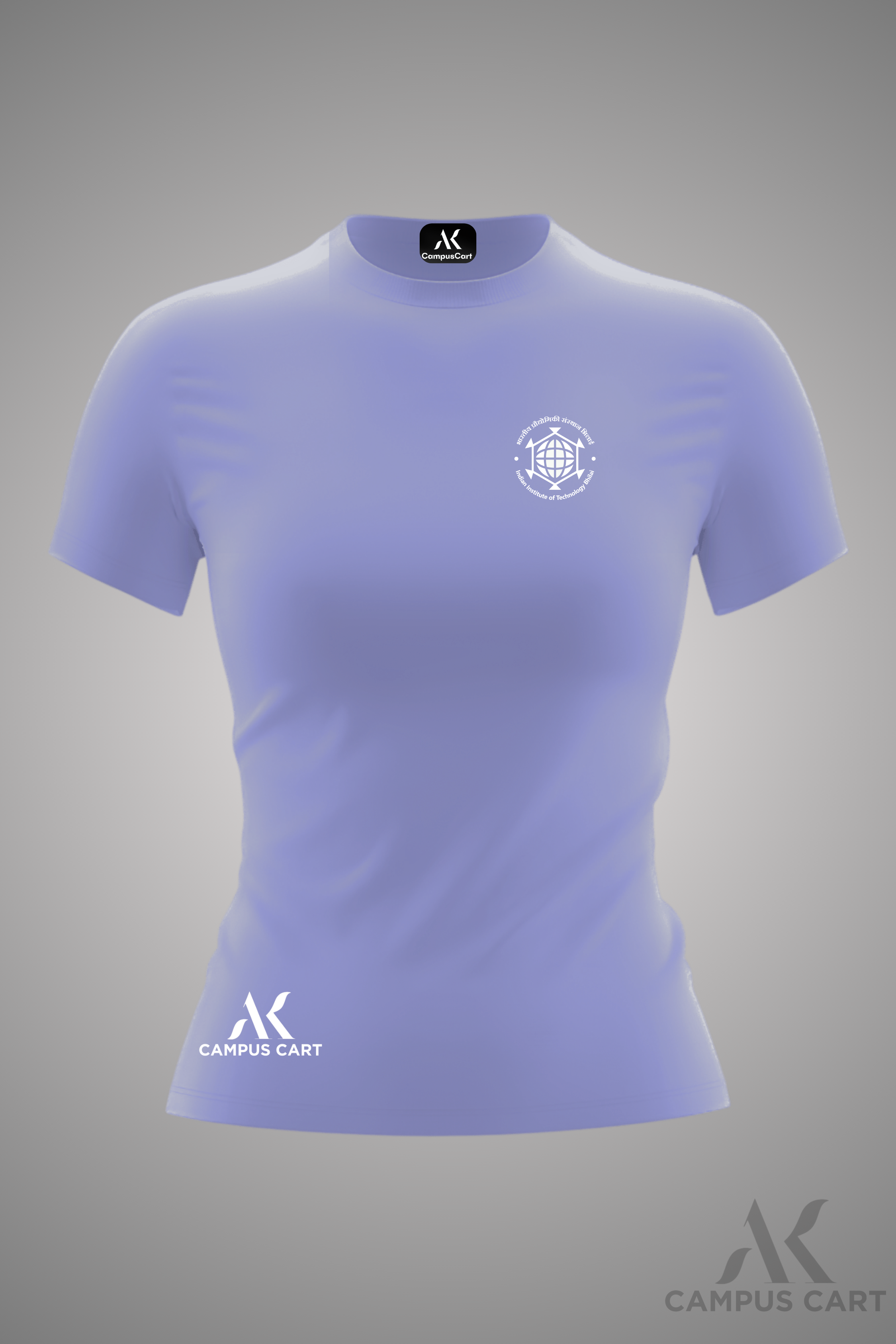 IIT Bhilai Normal T-Shirt For Girls( Computer Science Engineering )