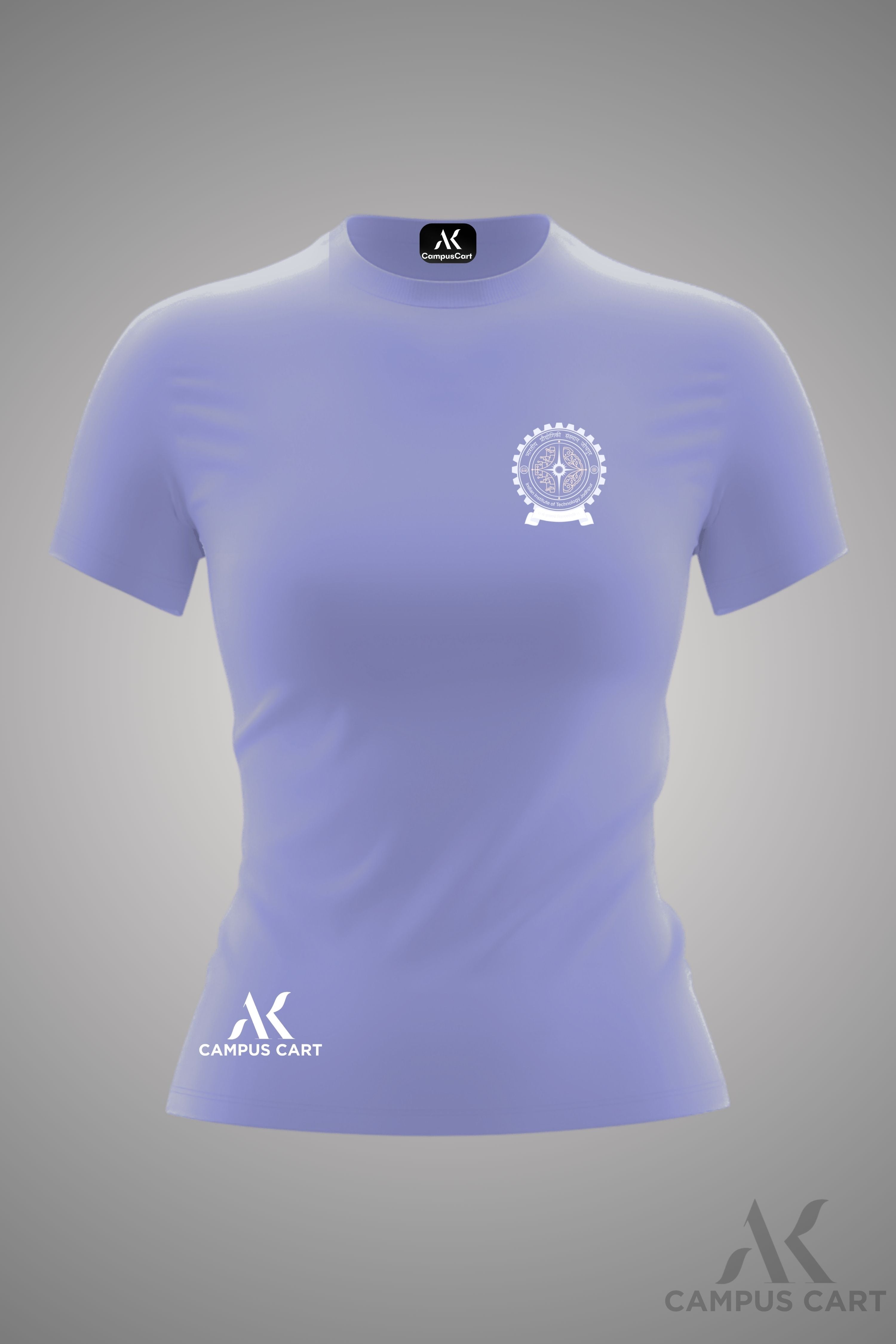IIT Jodhpur Normal T-Shirt For Girls