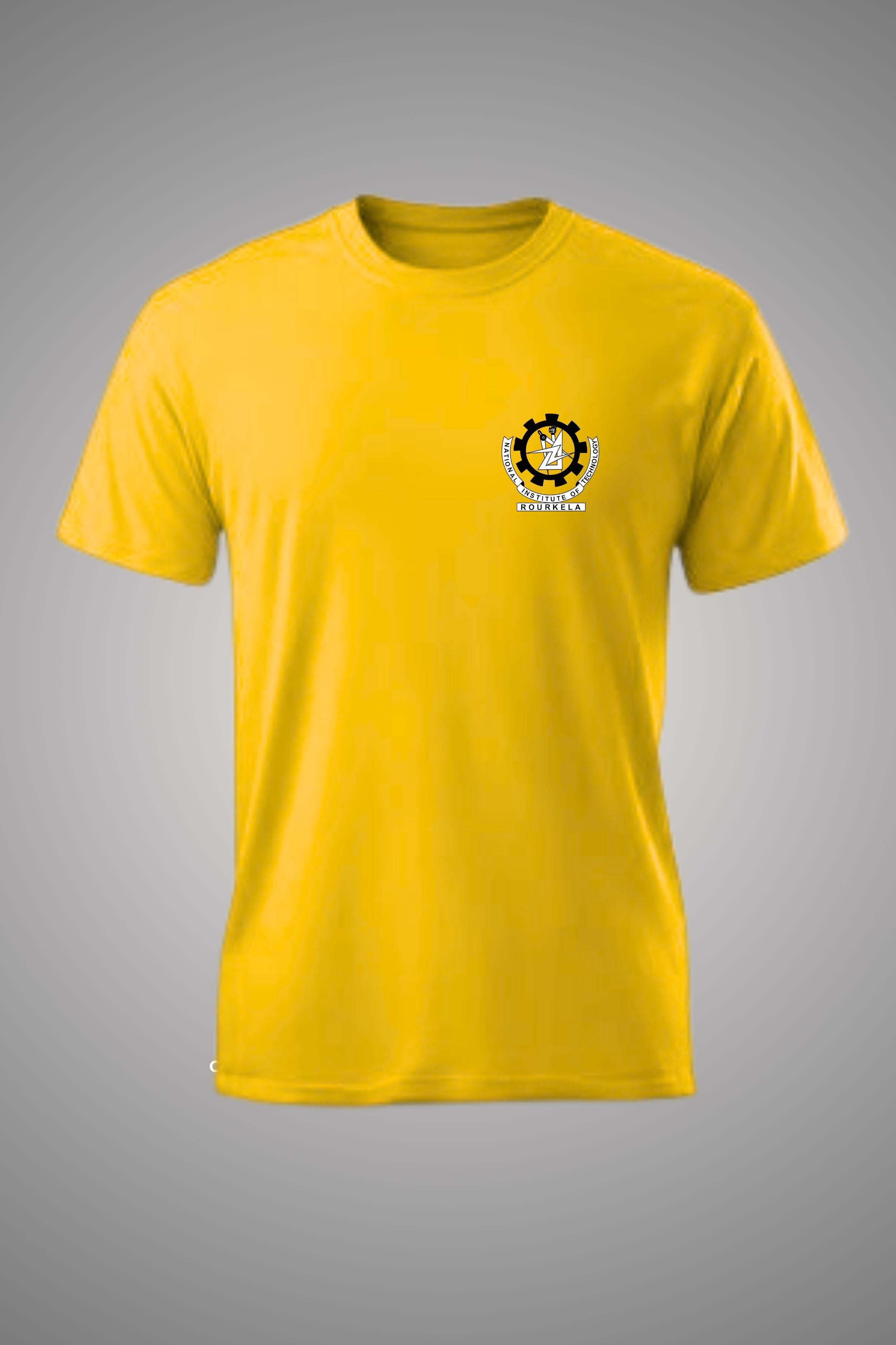 NIT Rourkela Round Nek T-Shirt