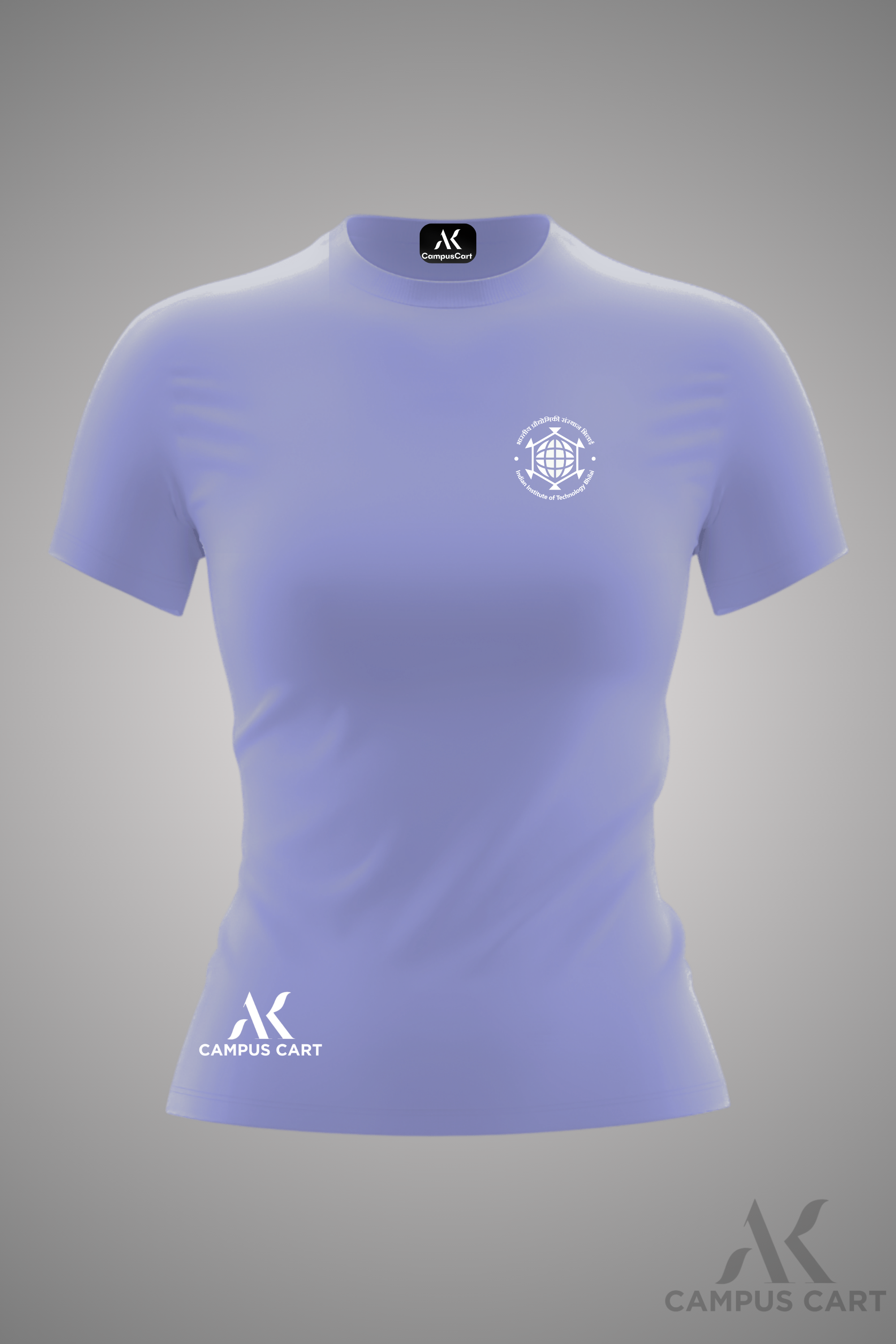 IIT Bhilai Normal T-Shirt For Girls( Mechanical Engineering )