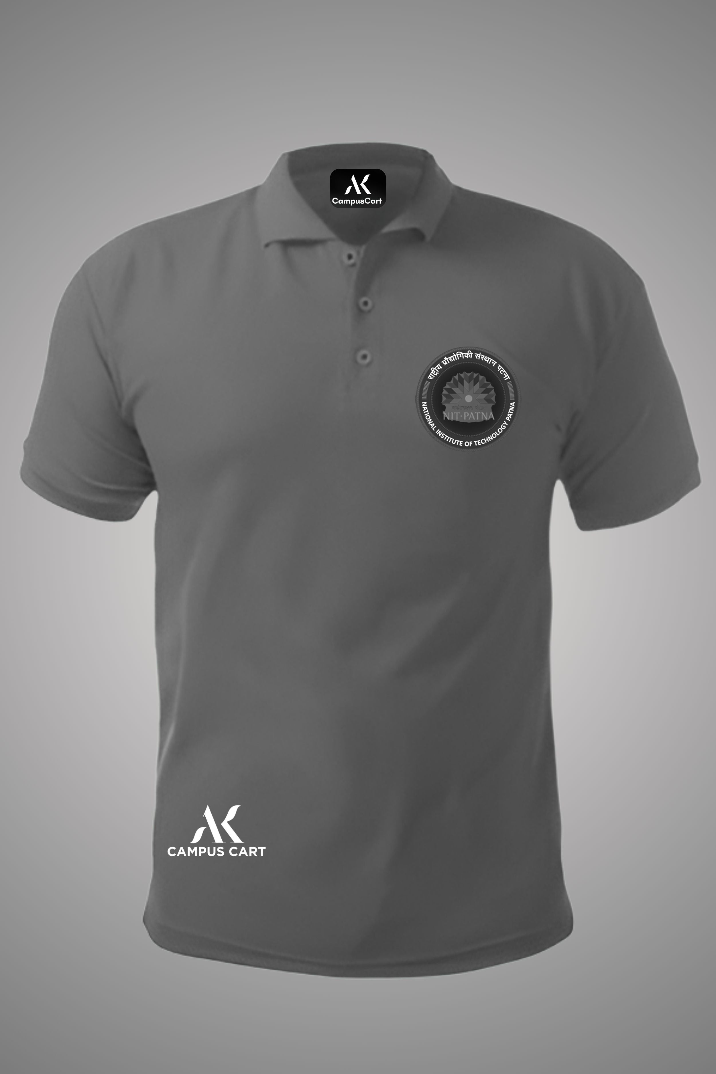 NIT Patna Polo T-Shirt ( Civil Engineering )