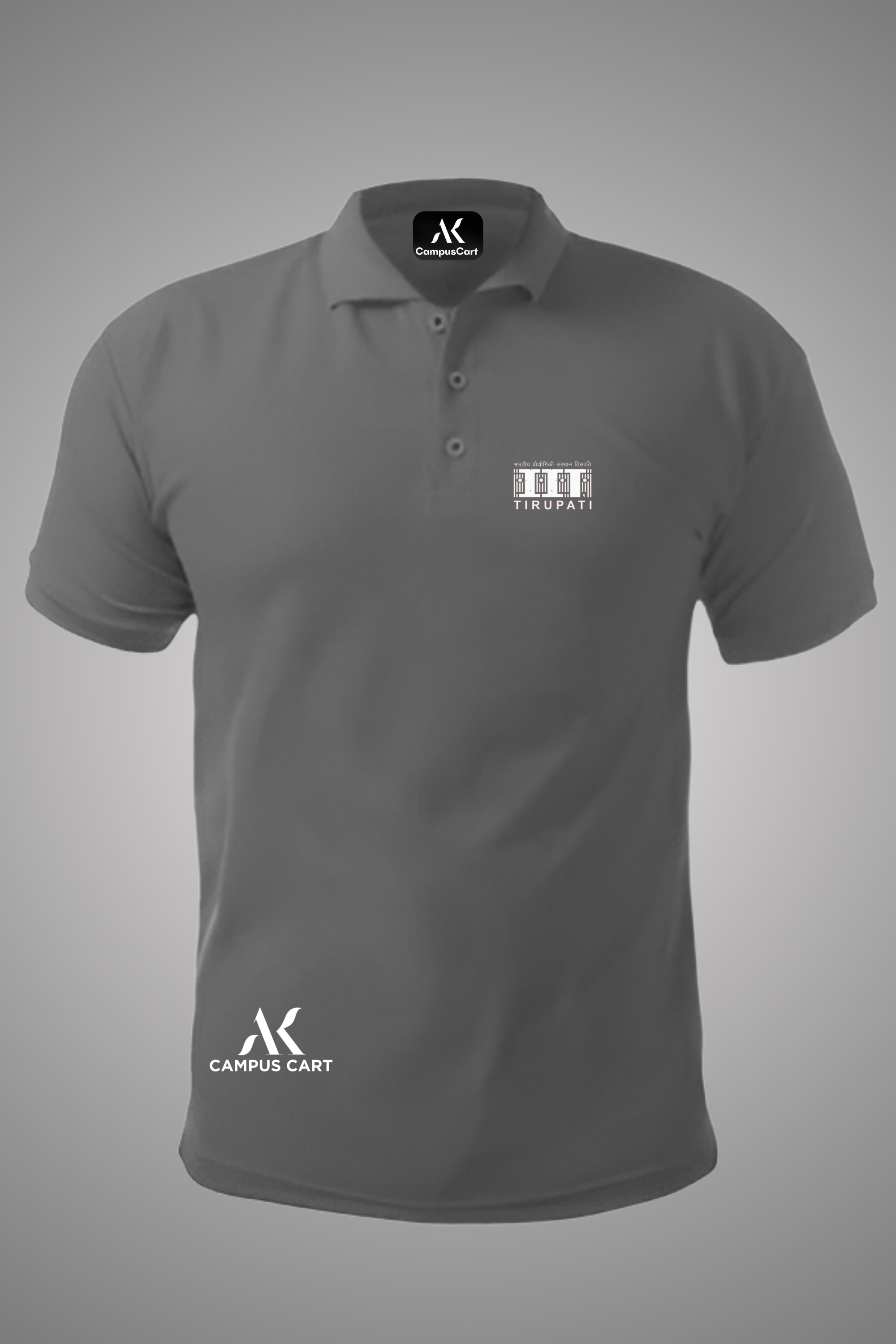 IIT Tirupati Polo T-Shirt (Mechanical Engineering)