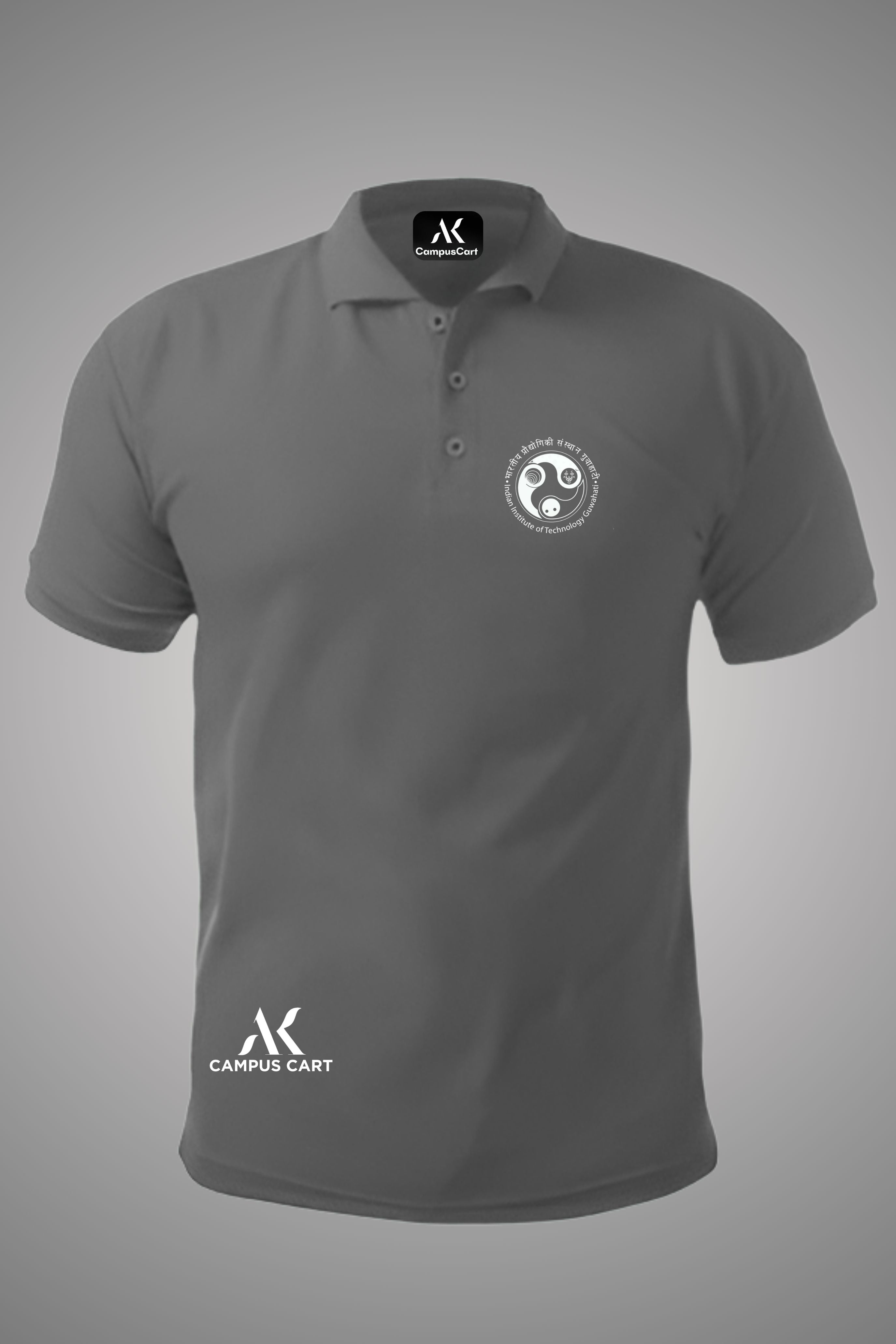 IIT Guwahati Polo T-Shirt (Mechanical Engineering)