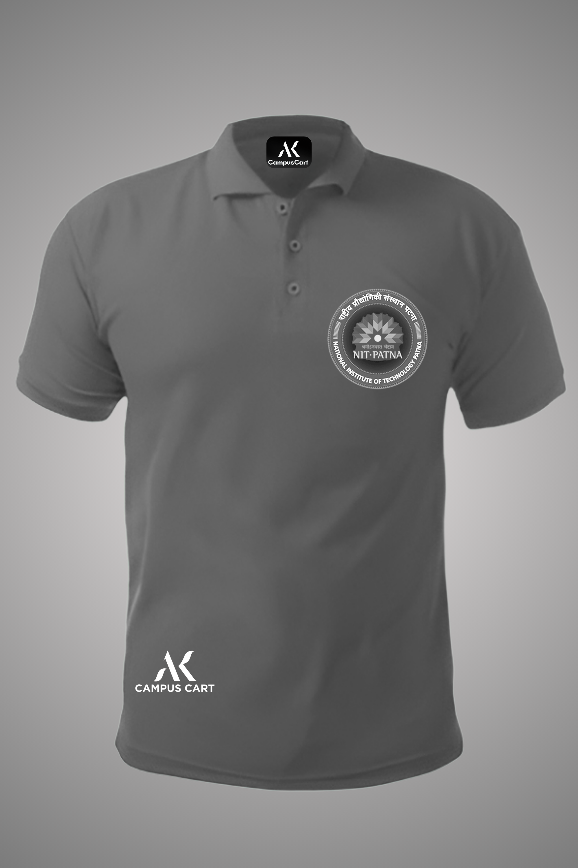 NIT Patna Polo T-Shirt ( Computer Engineering )