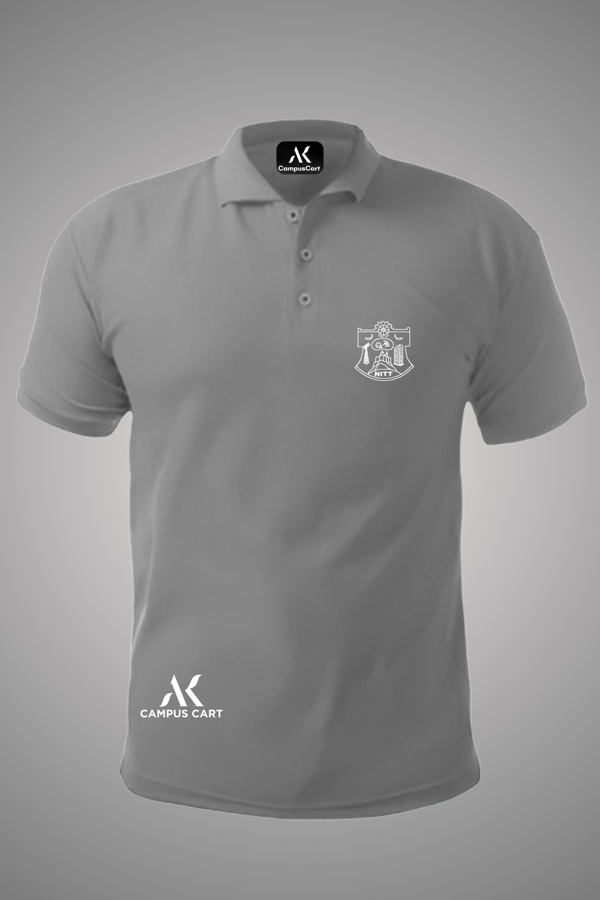 NIT Trichy Polo T-Shirt ( Automobile Engineering )