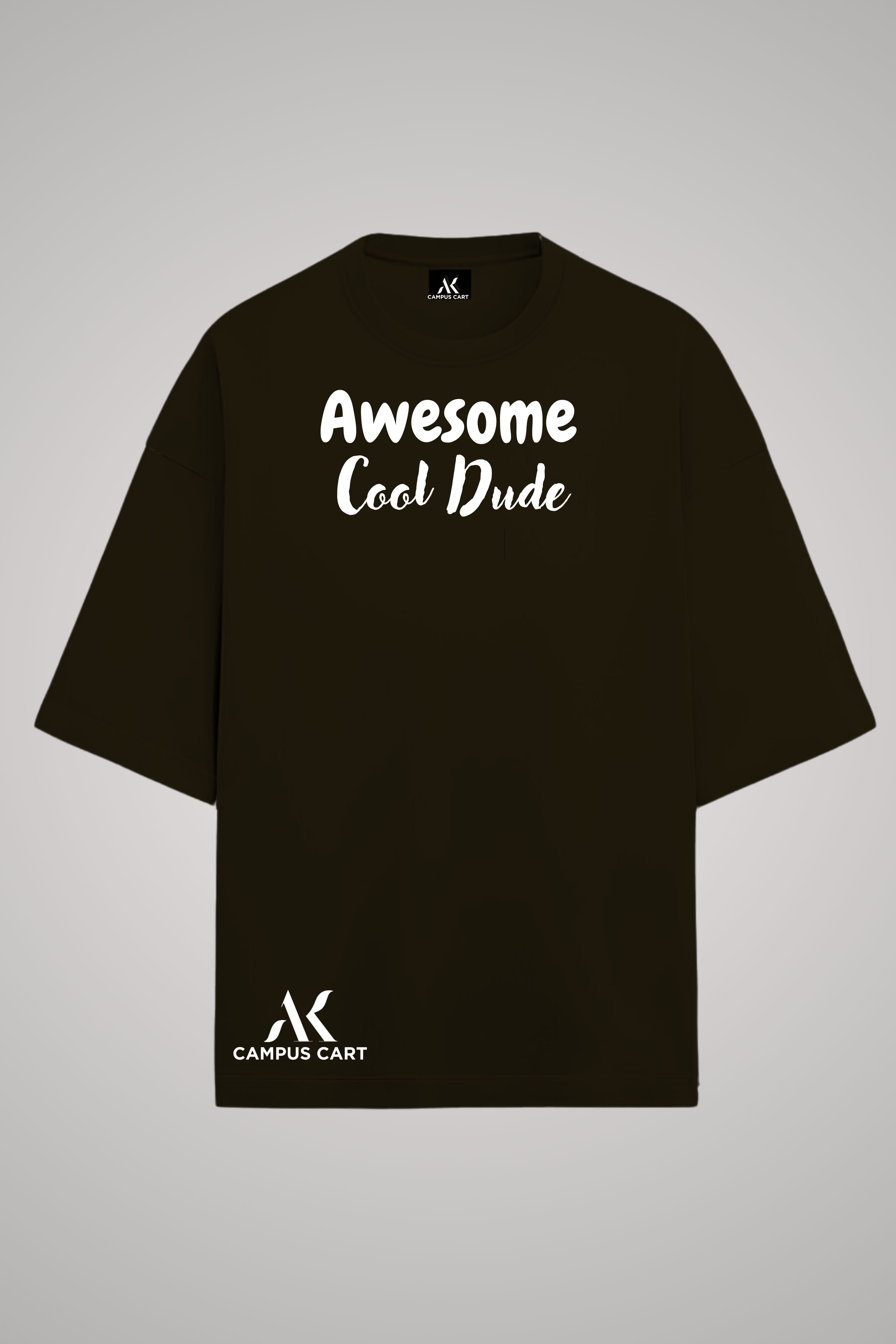 Over Size T-Shirt