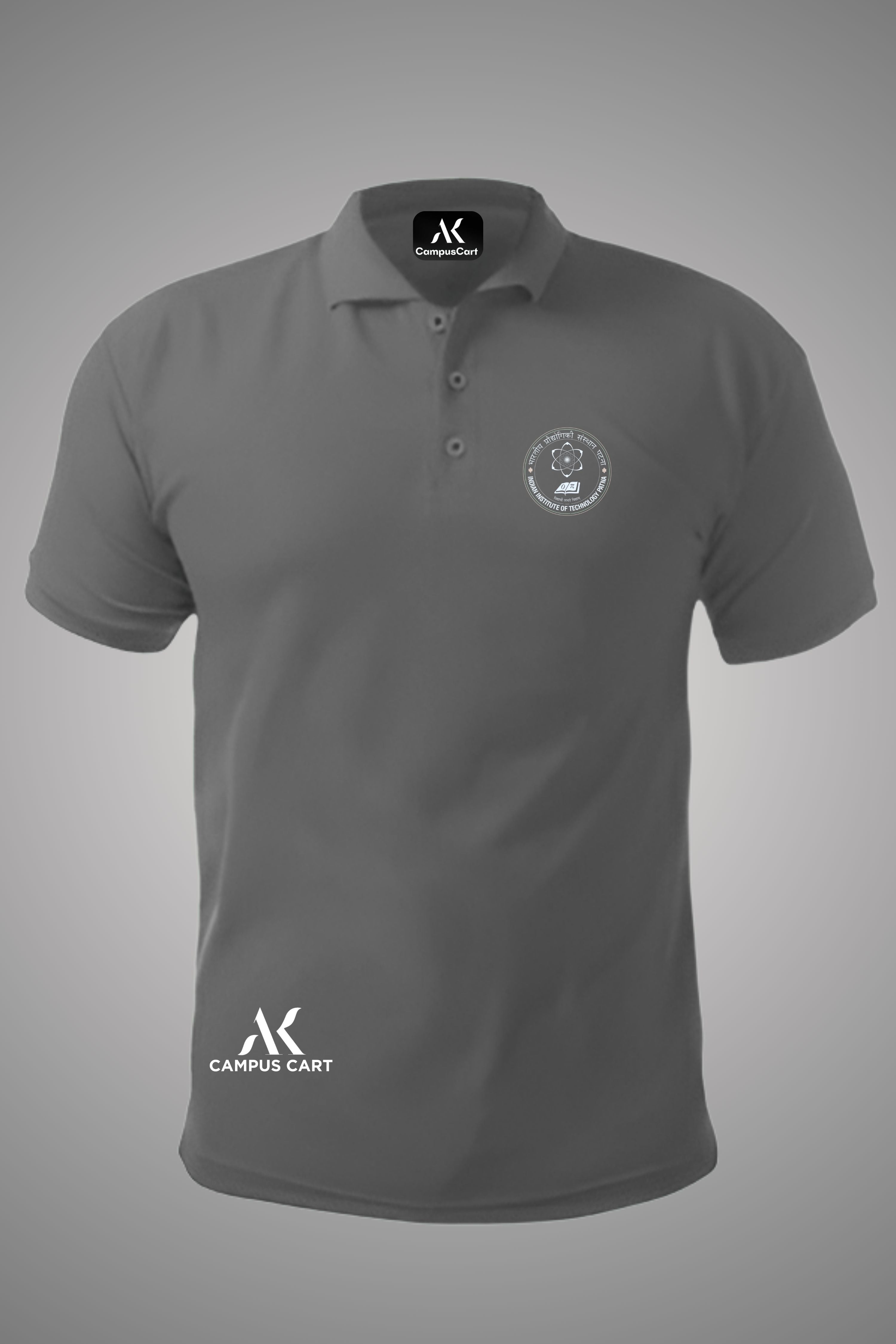 IIT Patna Polo T-Shirt (Electrical Engineering)