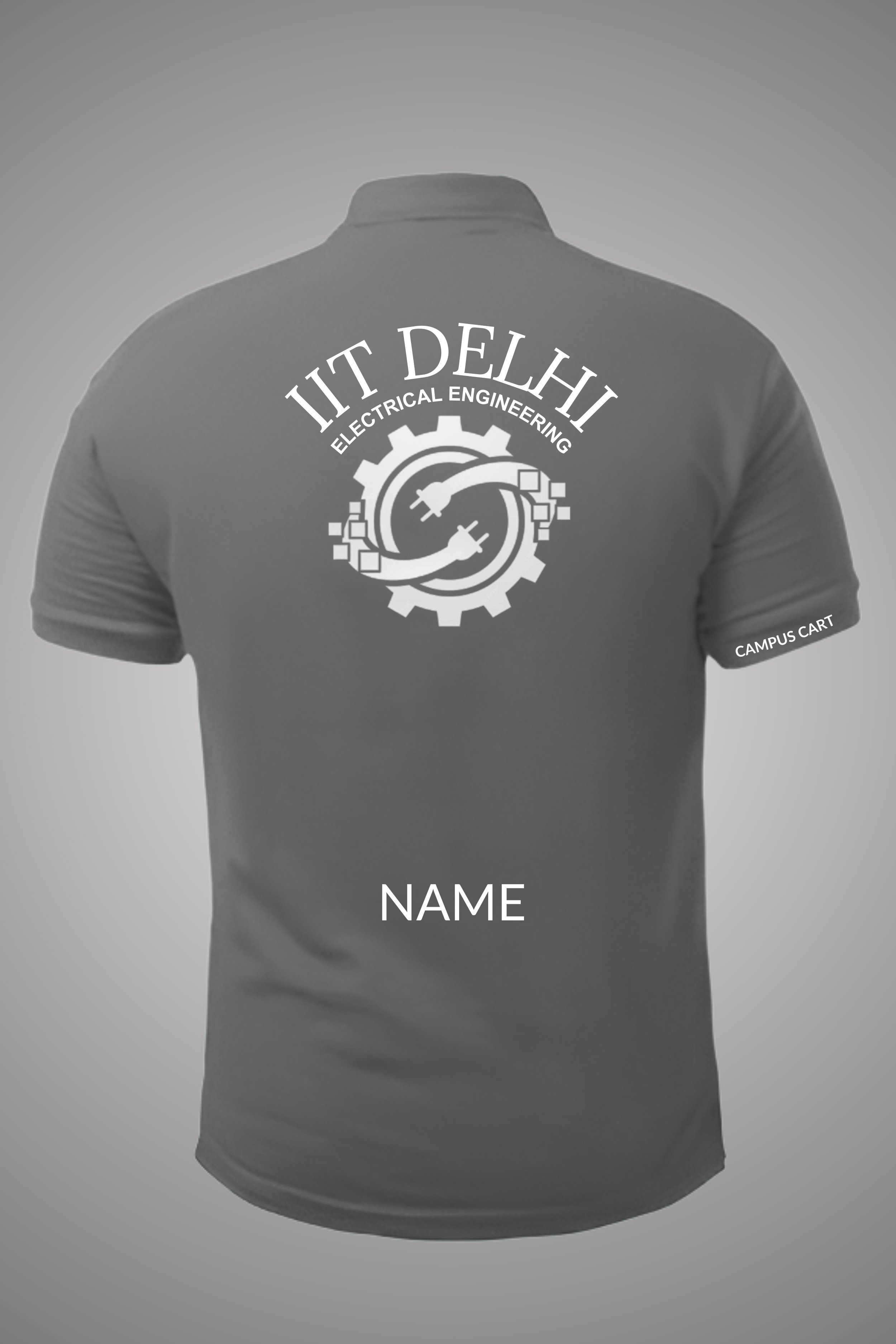 IIT Delhi Polo T-Shirt (Electrical Engineering)
