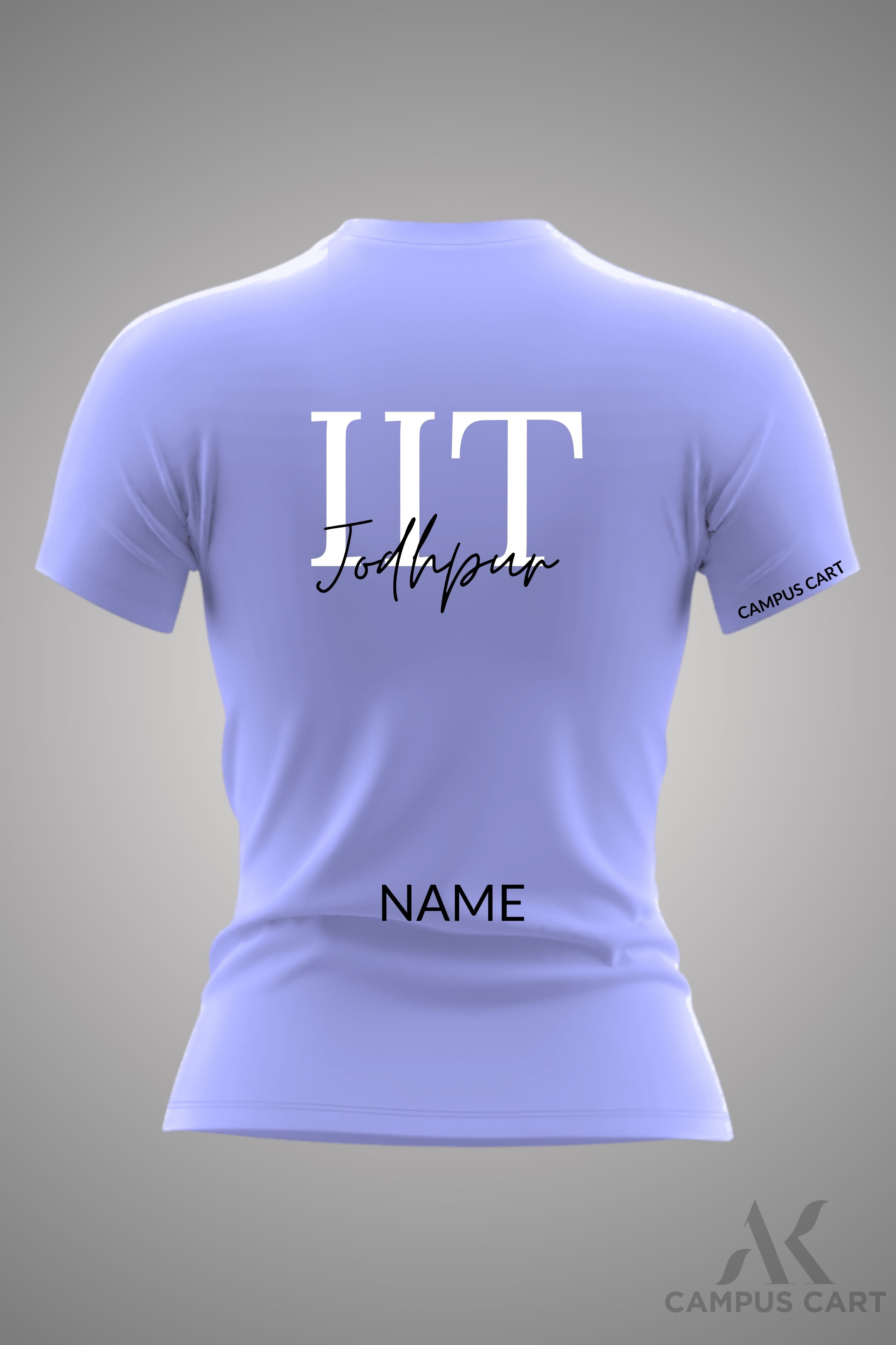 IIT Jodhpur Normal T-Shirt For Girls