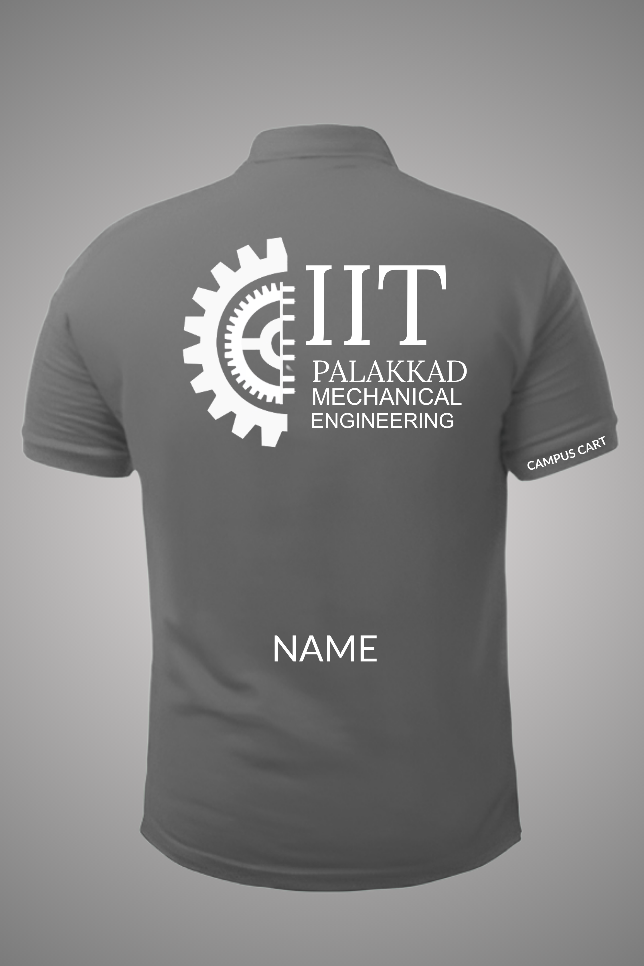 IIT Palakkad Polo T-Shirt (Mechanical Engineering)