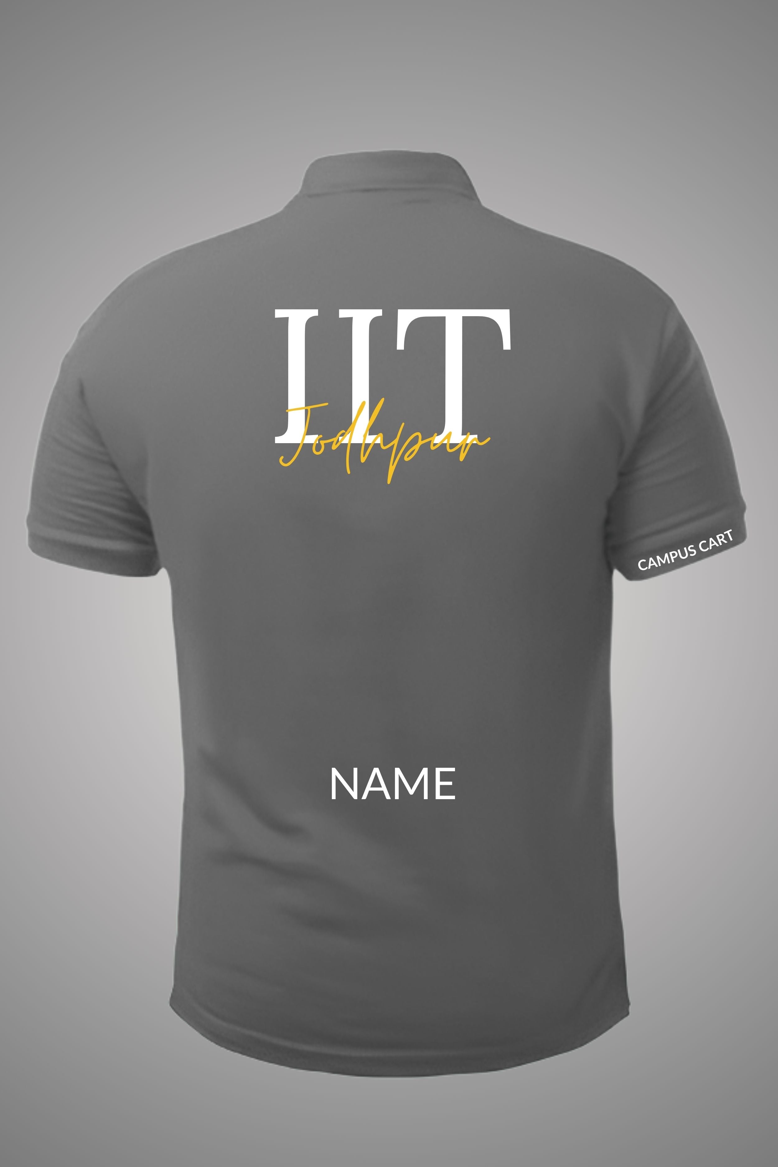 IIT Jodhpur Polo T-Shirt