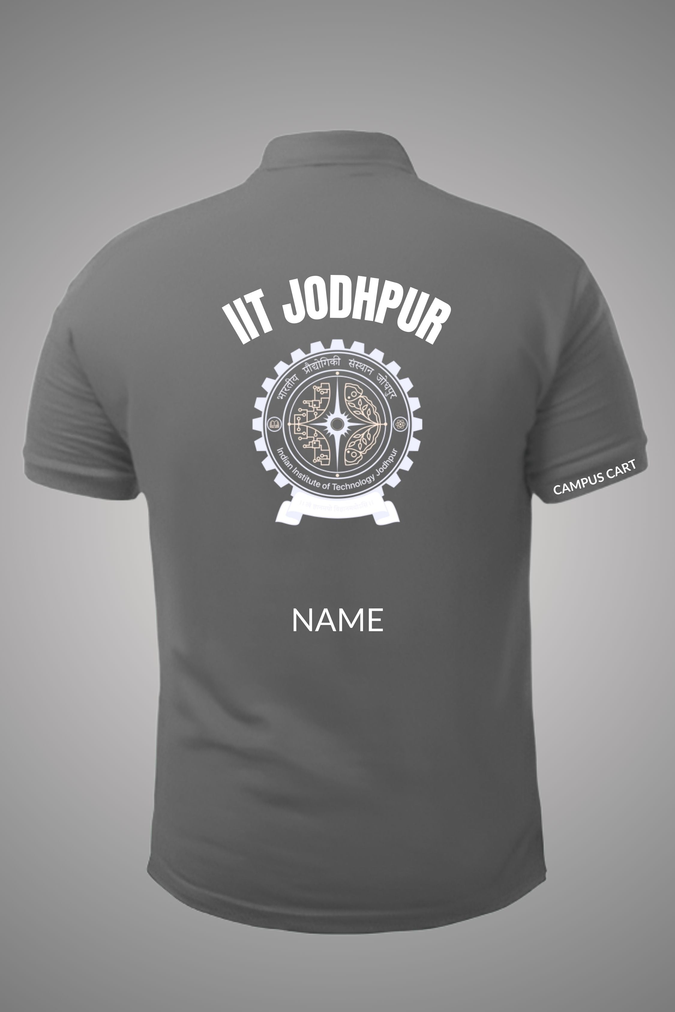 IIT Jodhpur Polo T-Shirt