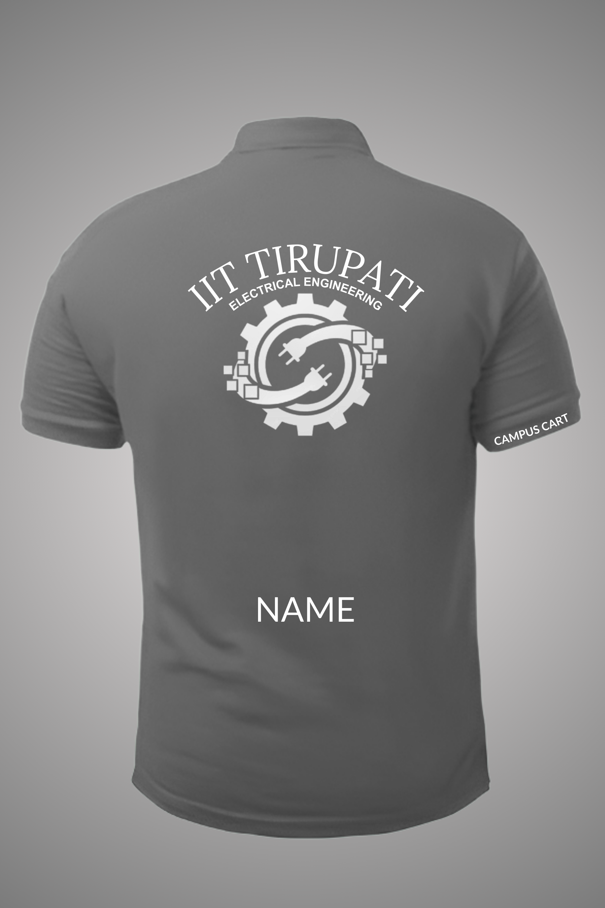 IIT Tirupati Polo T-Shirt (Electrical Engineering)
