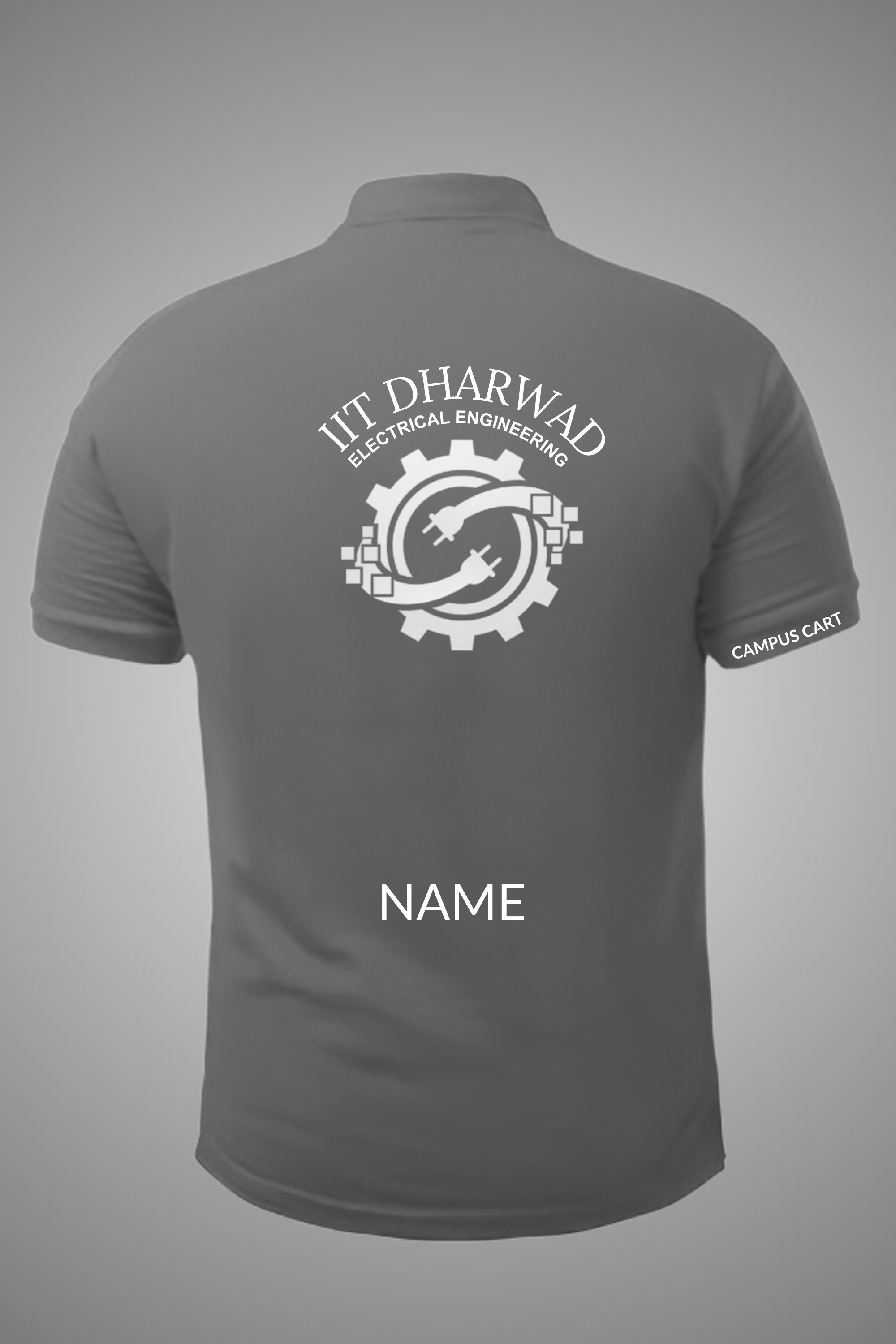 IIT Dharwad Polo T-Shirt (Electrical Engineering)