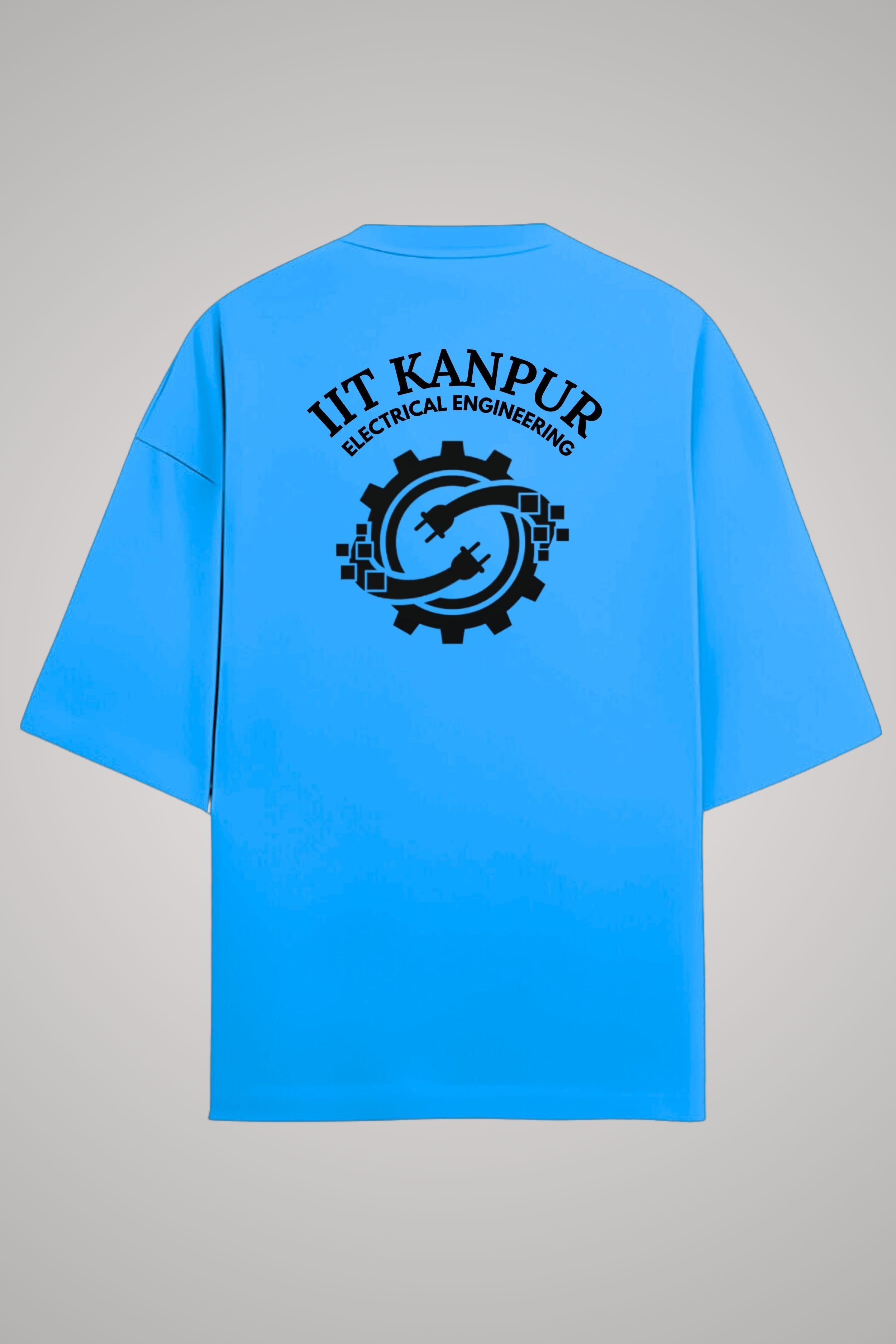 IIT kanpur Oversized T-Shirt (Electrical Engineering)