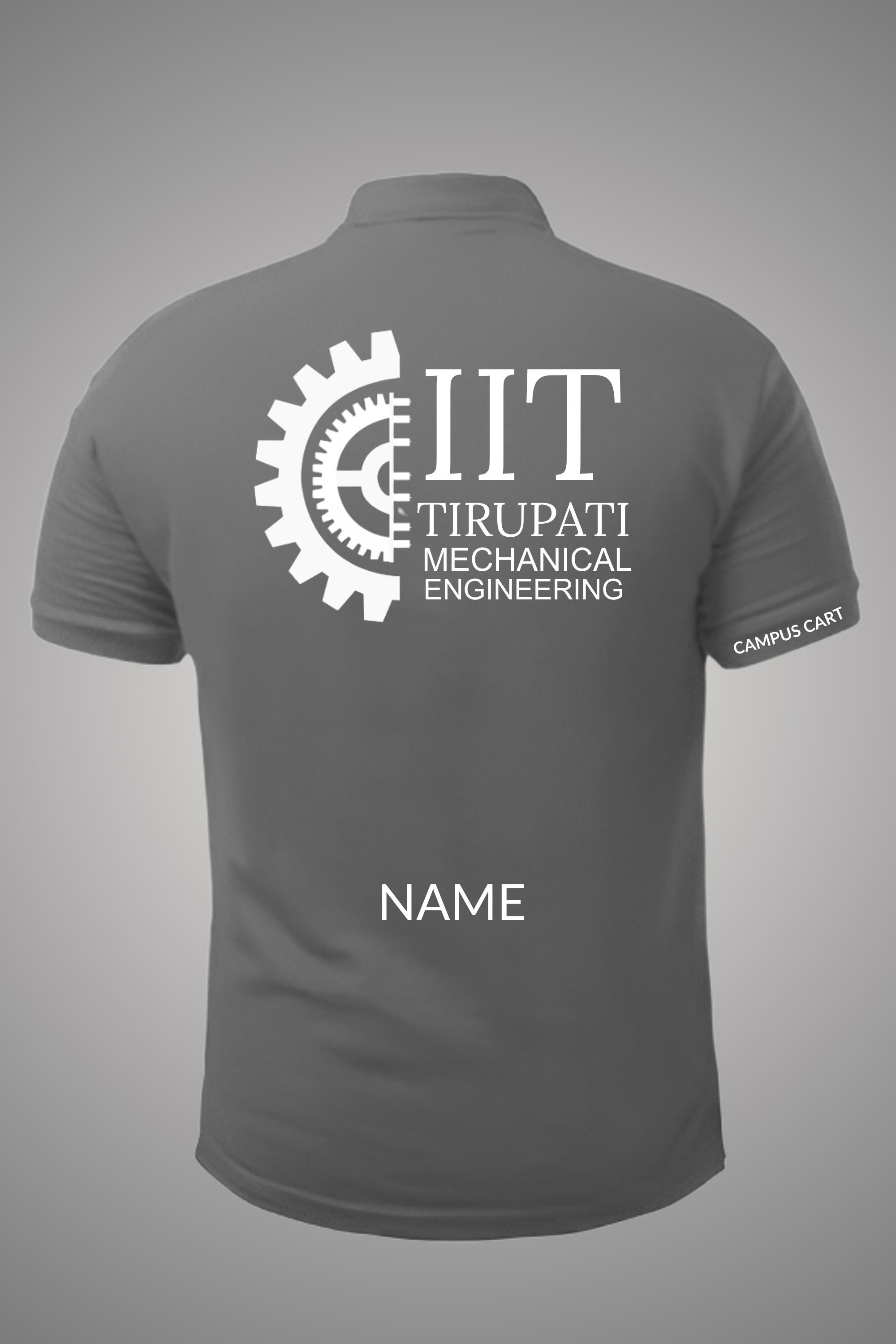 IIT Tirupati Polo T-Shirt (Mechanical Engineering)