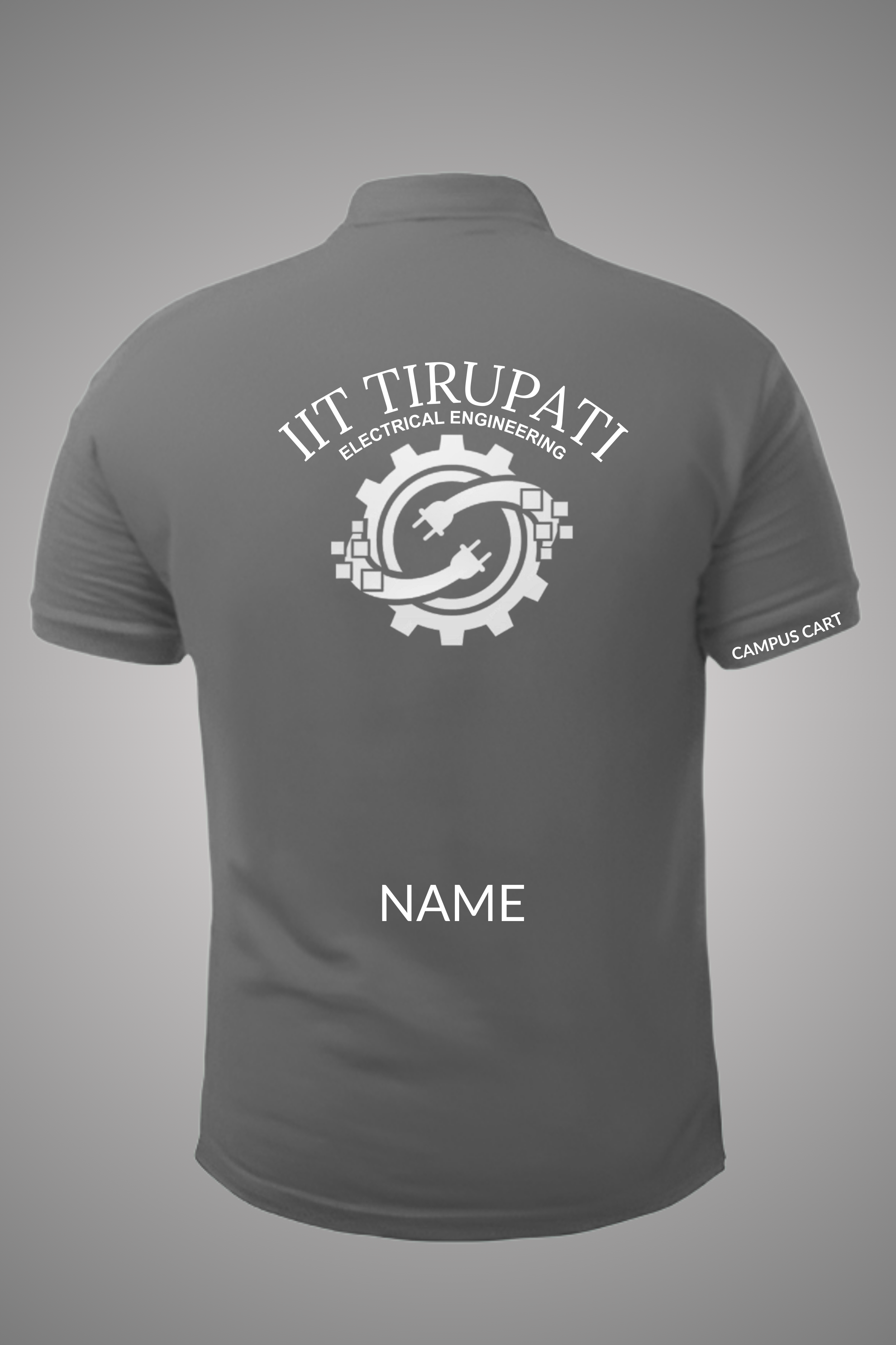 IIT Palakkad Polo T-Shirt (Electrical Engineering)