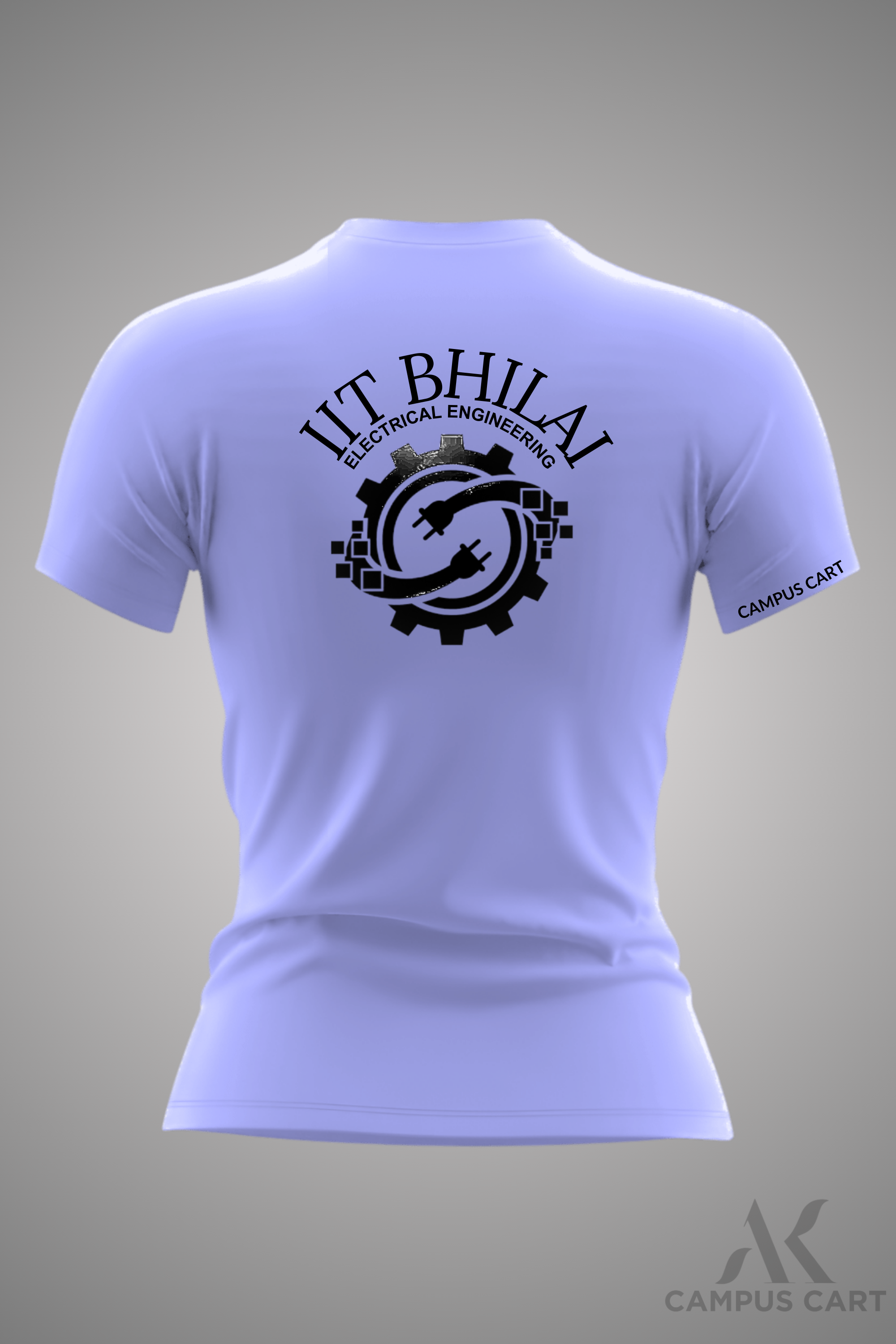 IIT Bhilai Normal T-Shirt For Girls( Electrical Engineering )